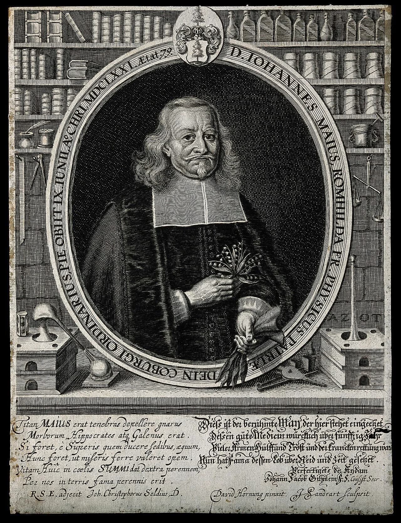 Johannes May