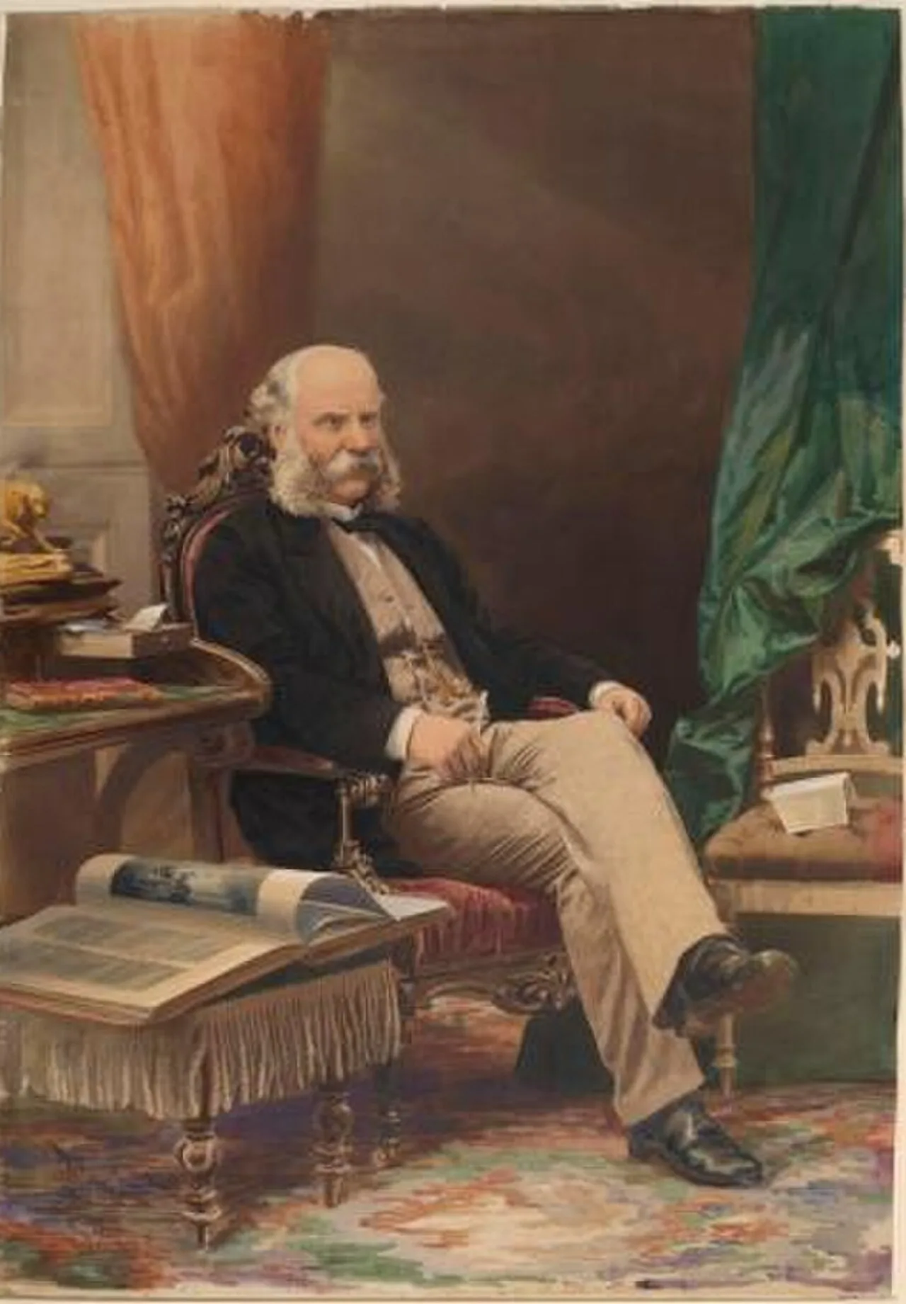 Thomas Nicholson Gibbs