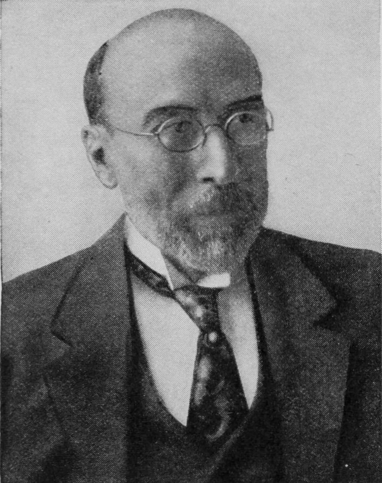 Robert Erskine Ely