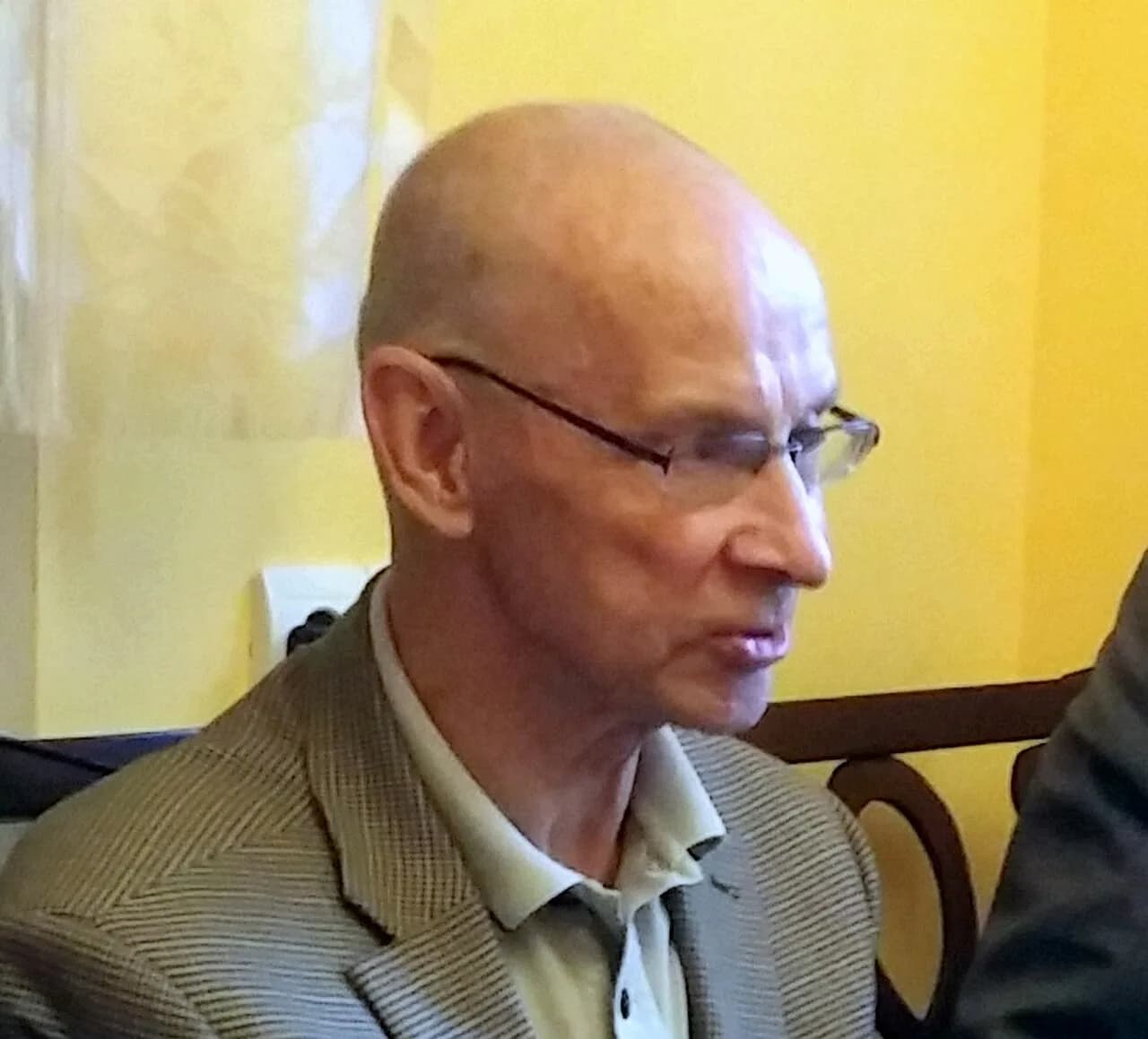 Rostislav Grechishkin