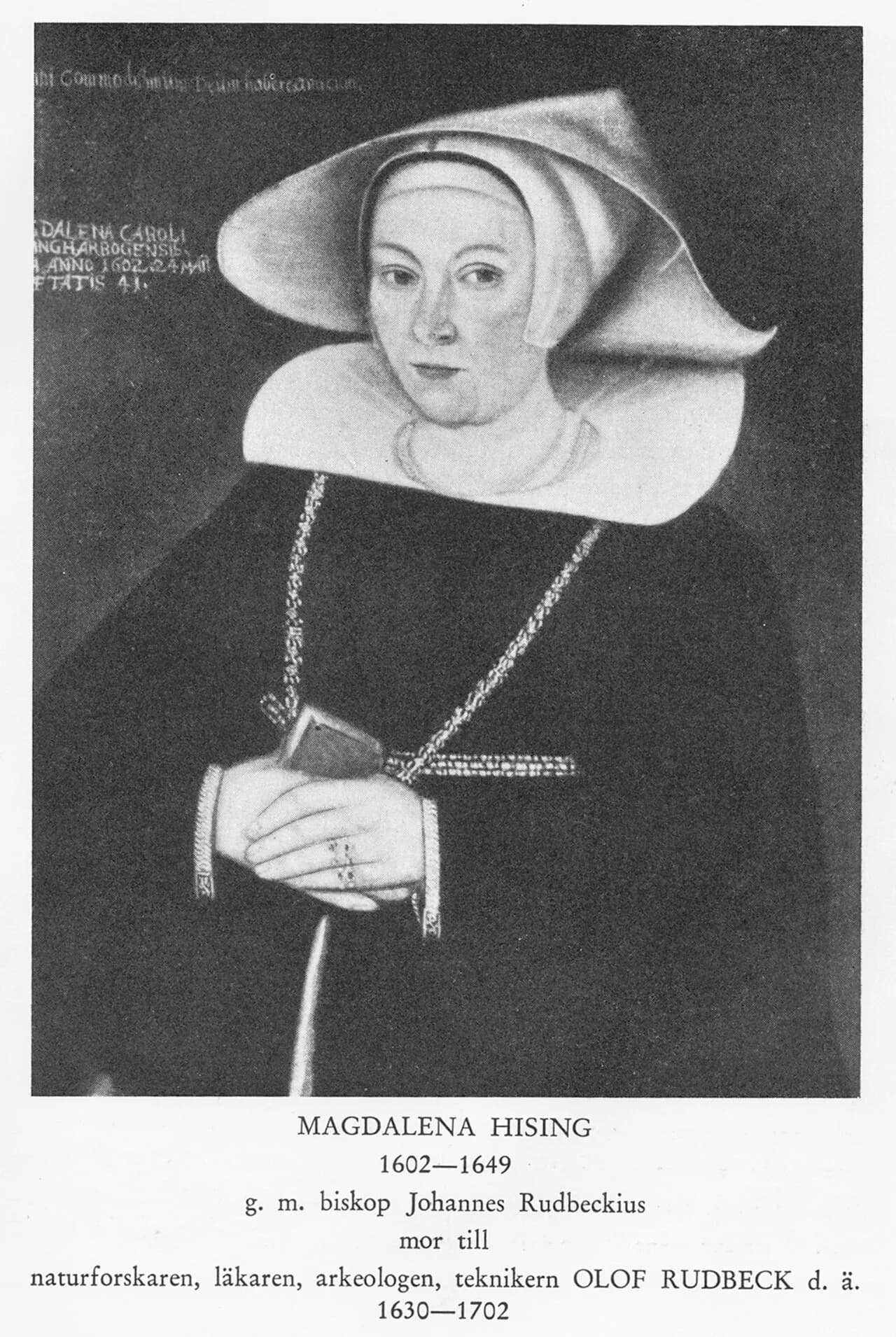 Magdalena Carlsdotter Hising
