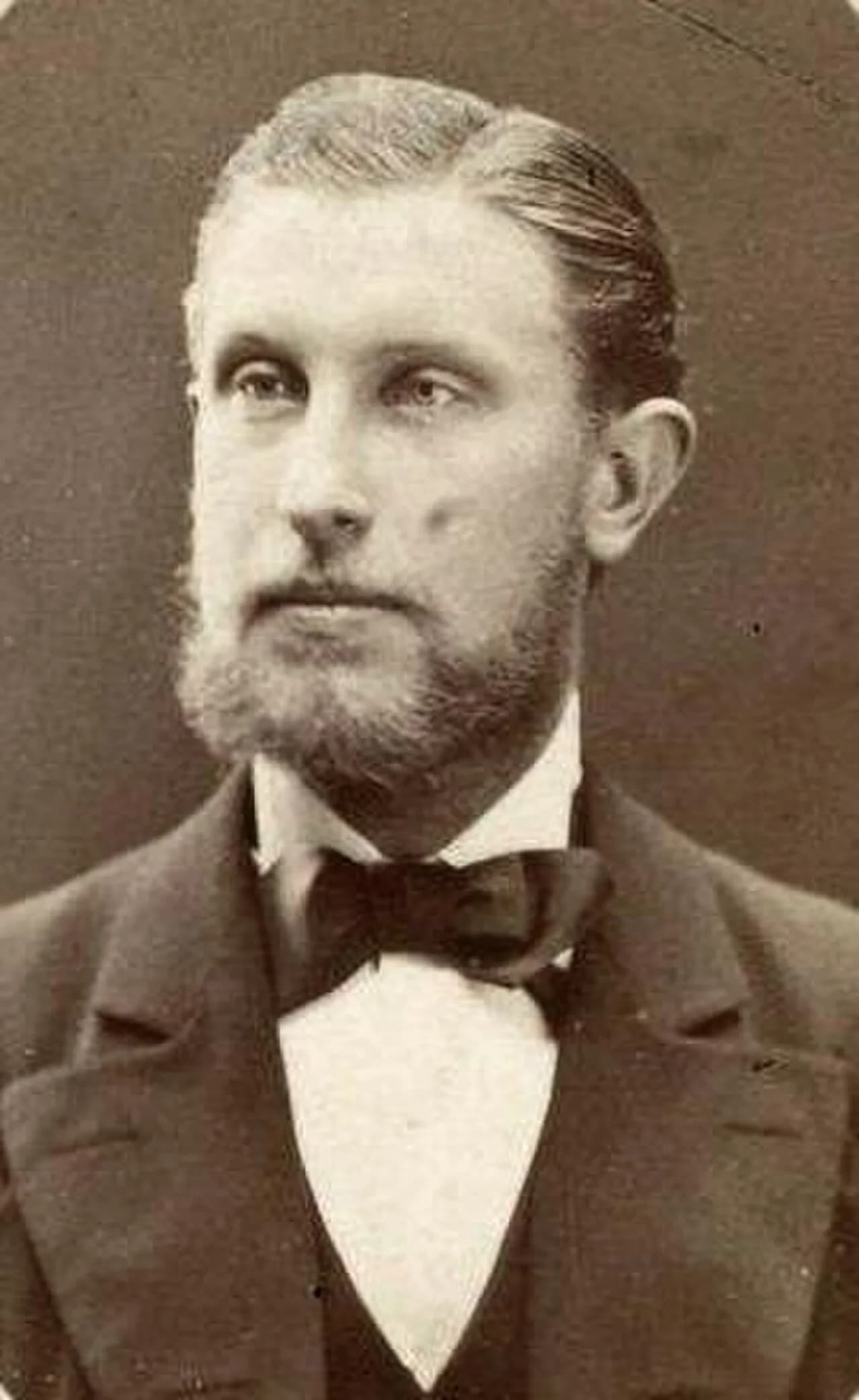 Gustav Frederik Holm