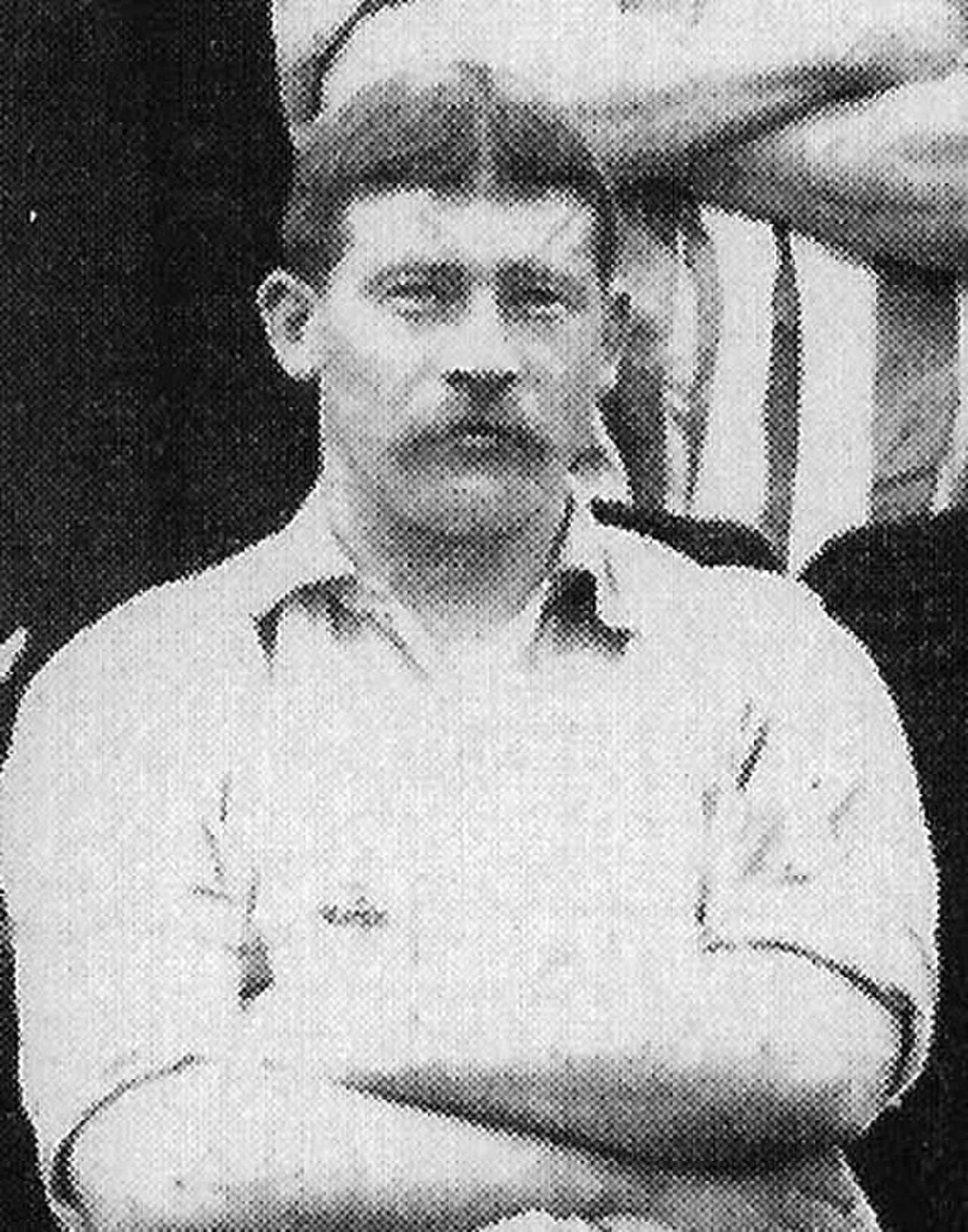 Harry Brandon