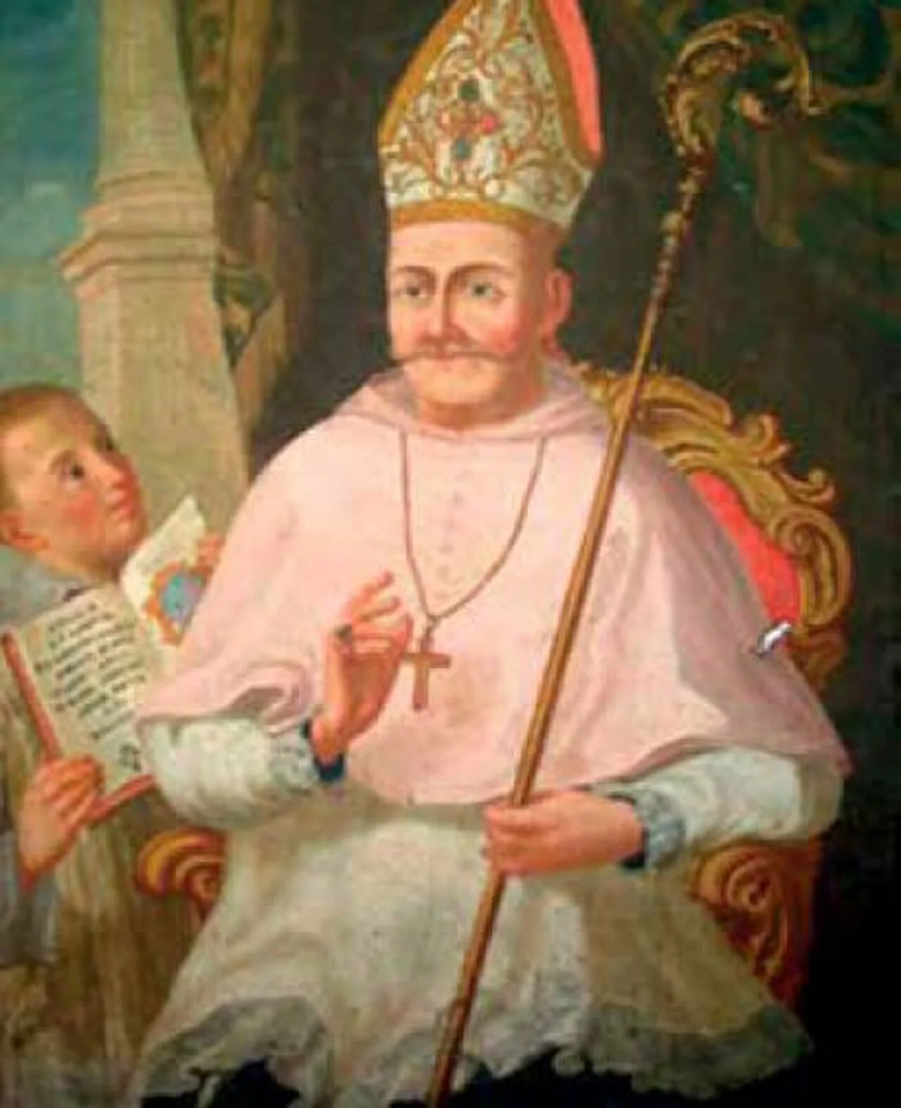 Bishop fra Grgo Ilić