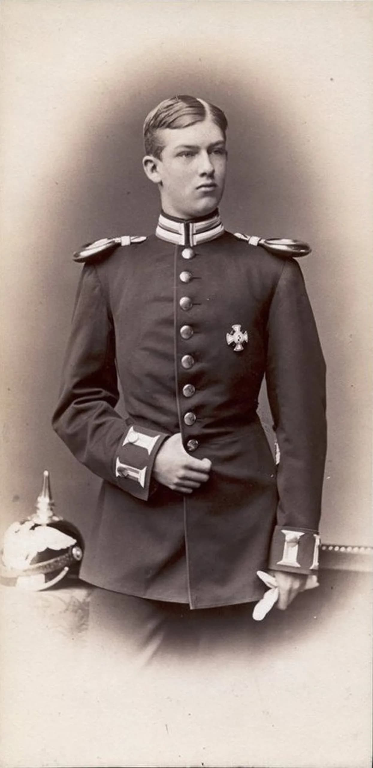 Prinz Wilhelm, Fürst von Hohenzollern