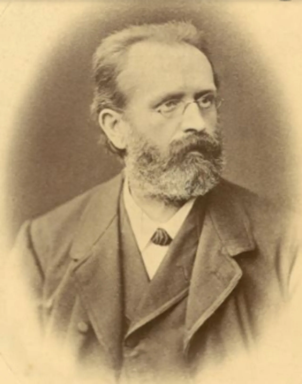 Petr Pavel Hilbert