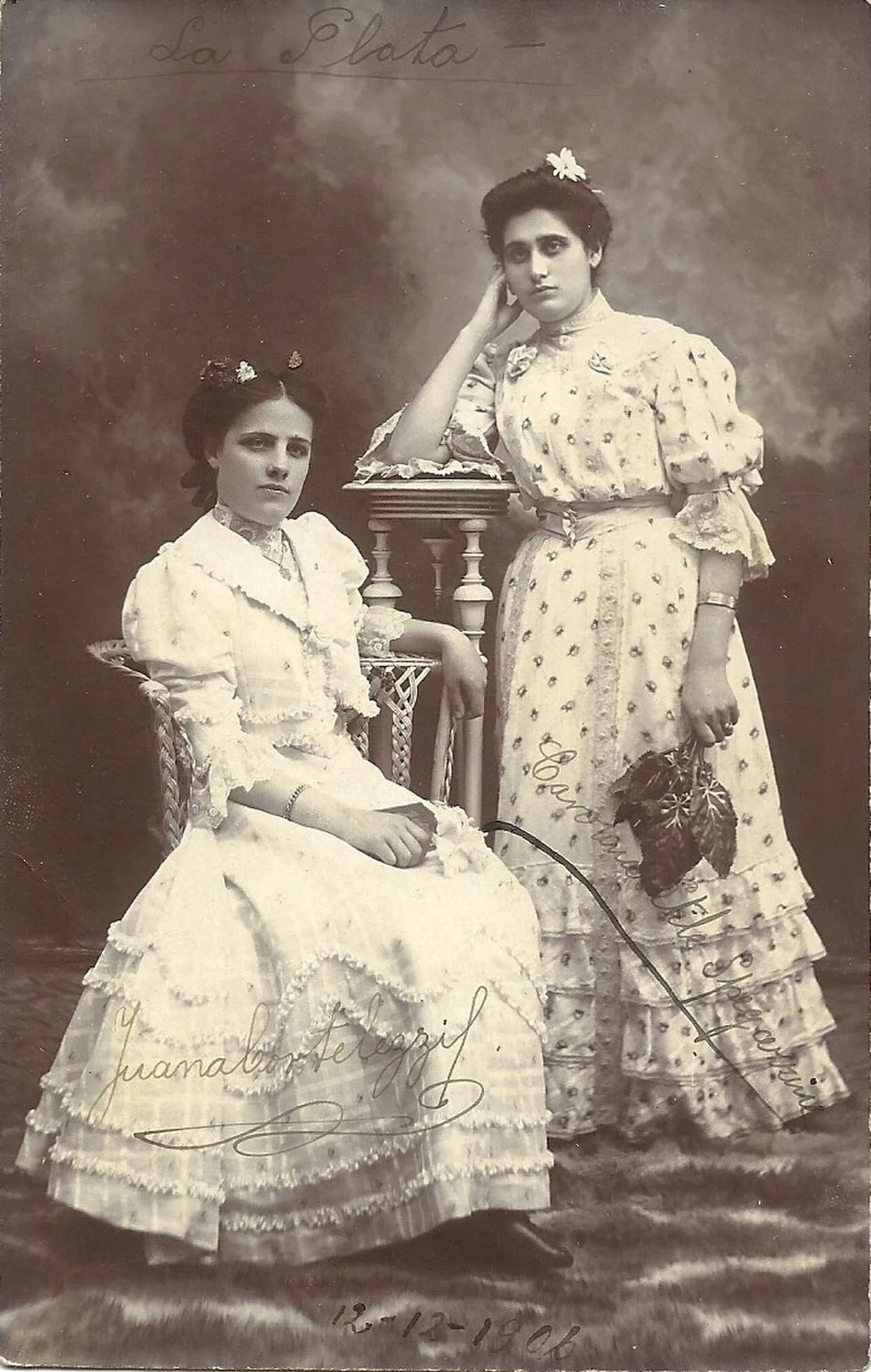Carolina Etile Spegazzini