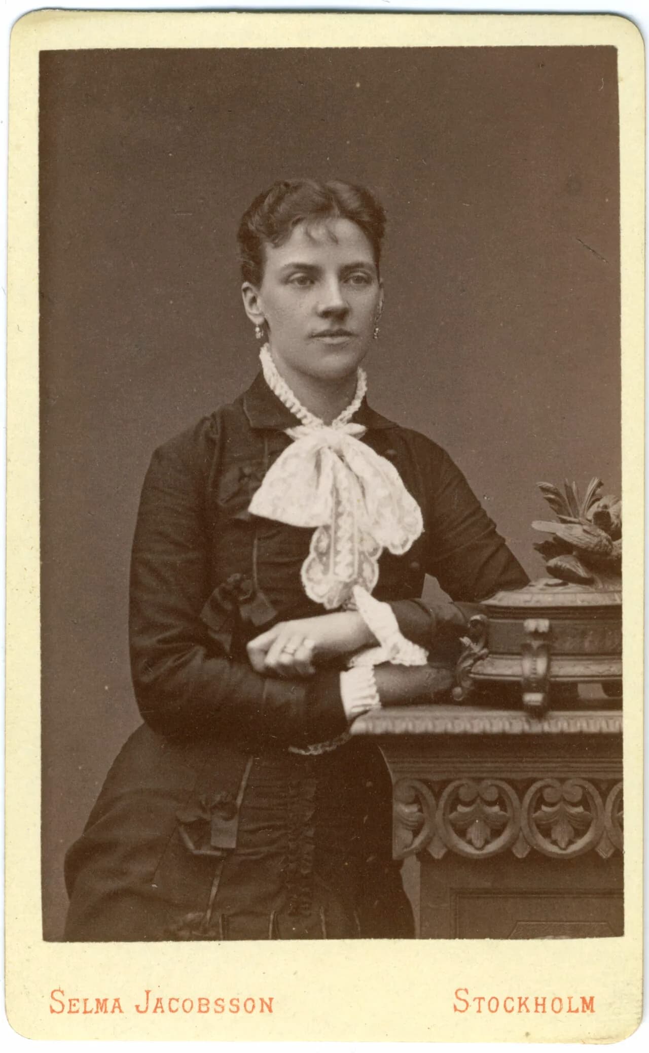 Ebba Julia Charlotta Sofia Ankarcrona