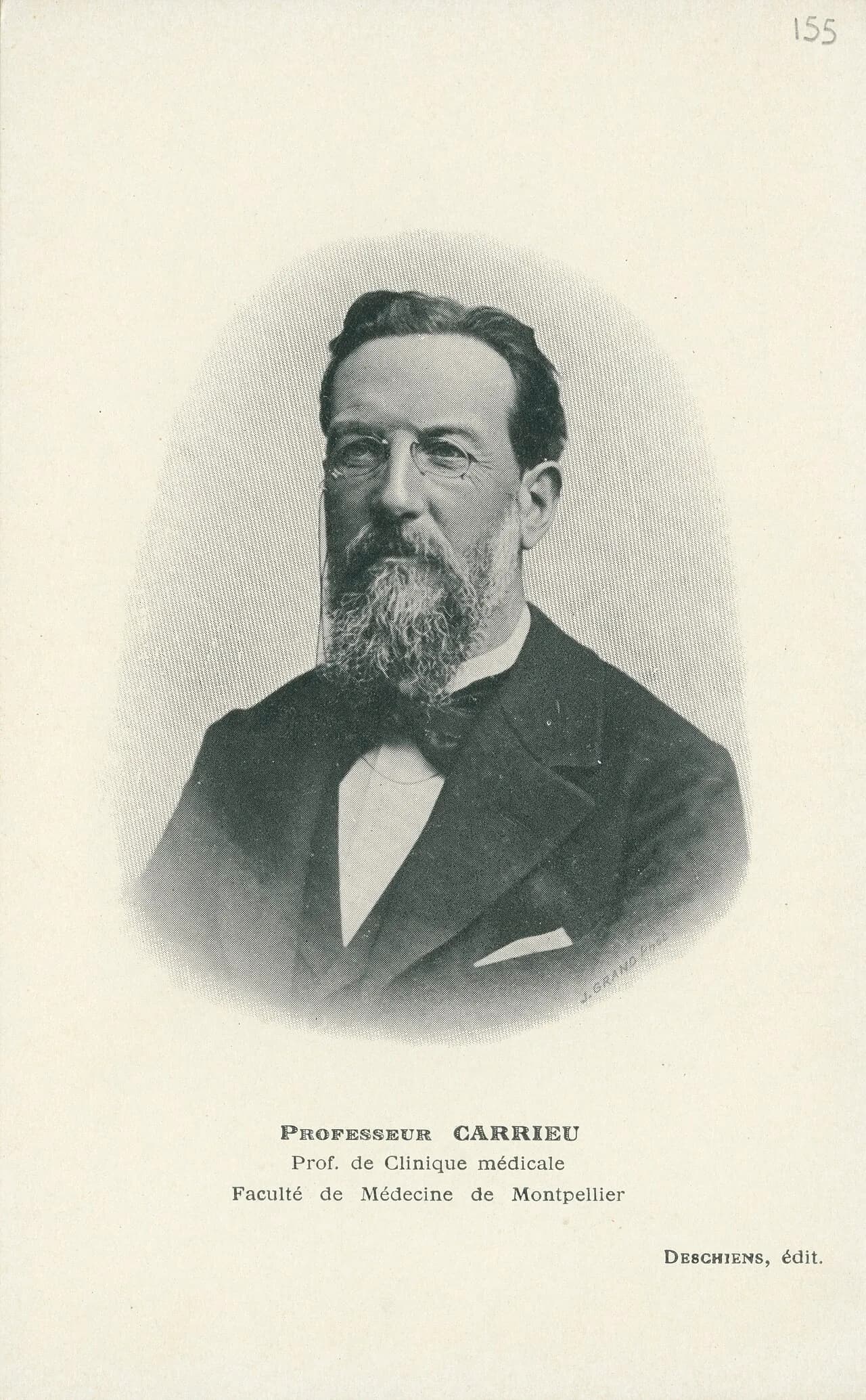 Marius Carrieu