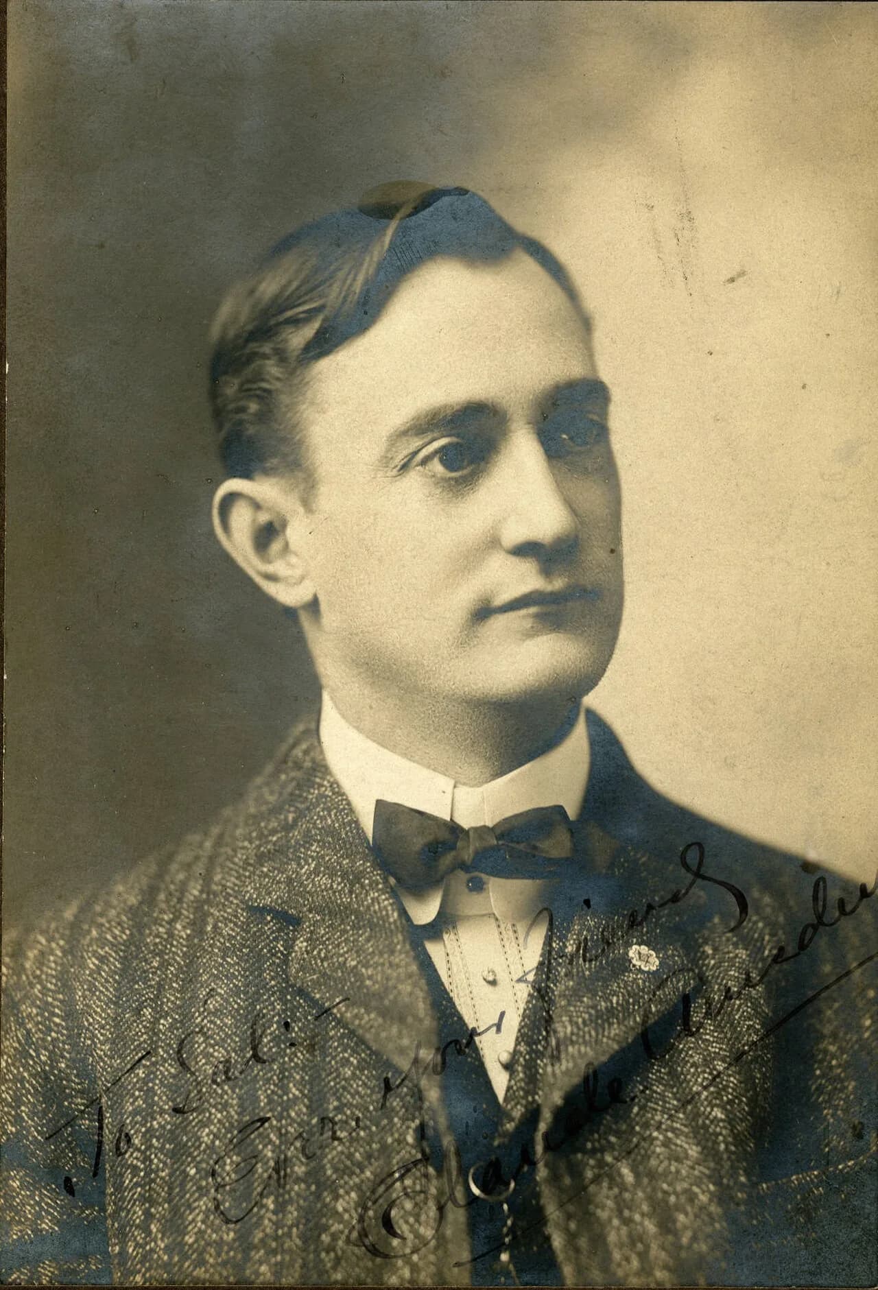 Claude Trowbridge Amsden