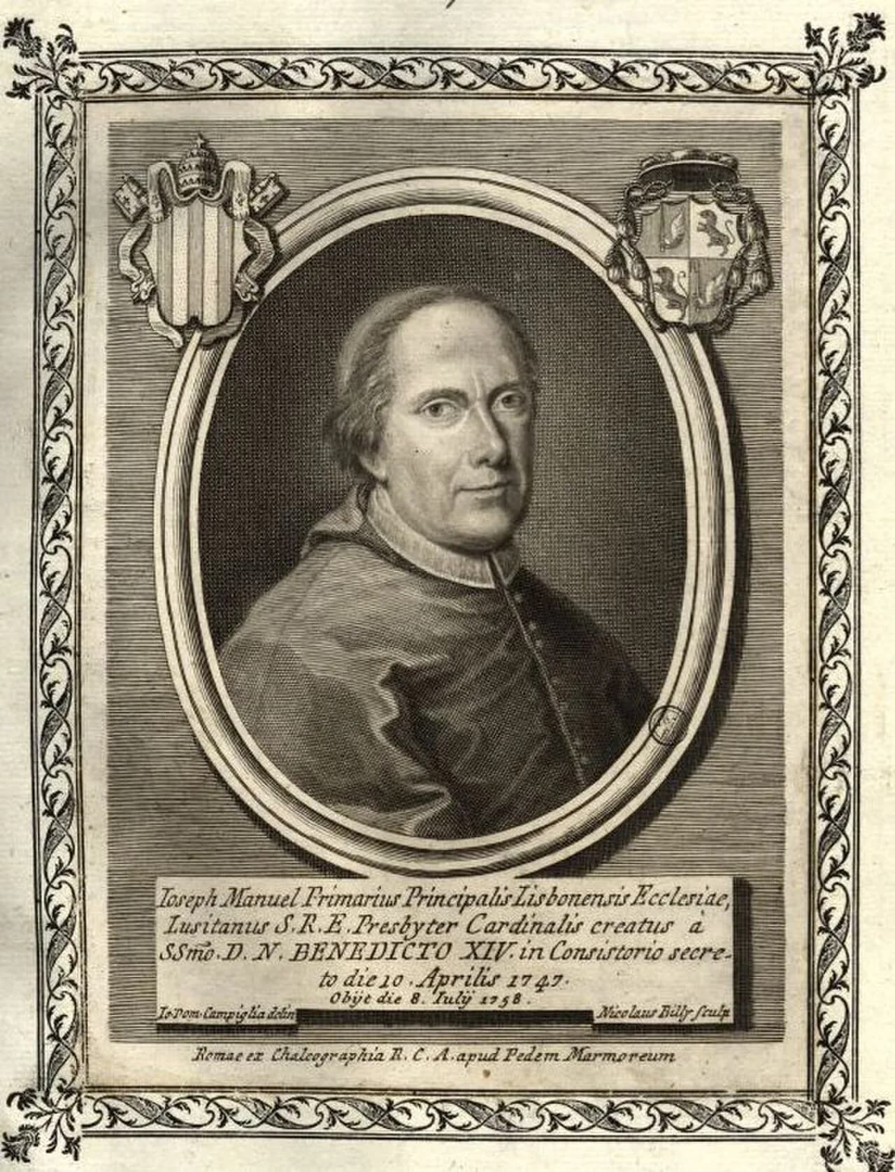 José Manuel da Câmara de Atalaia
