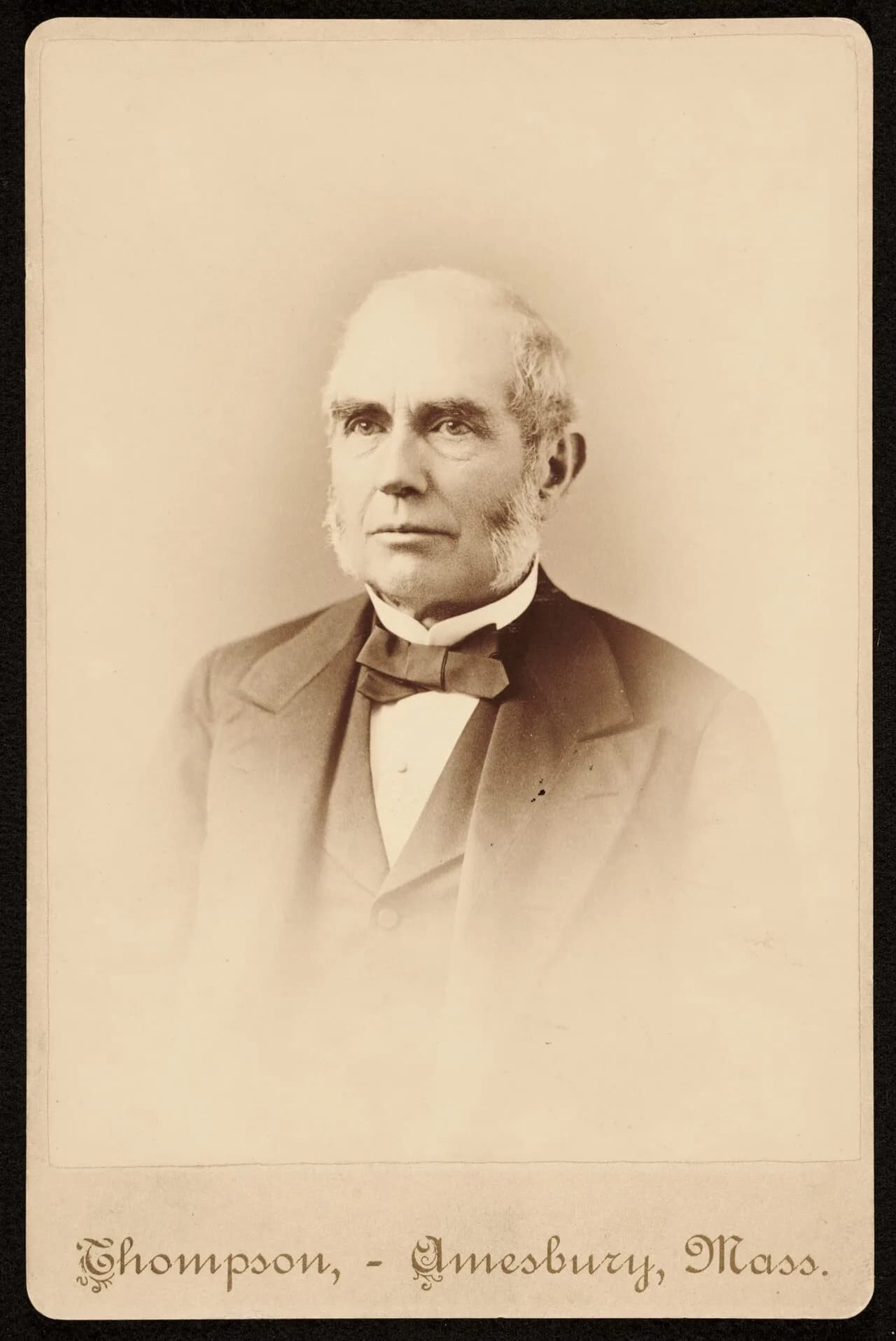 Nathaniel Currier