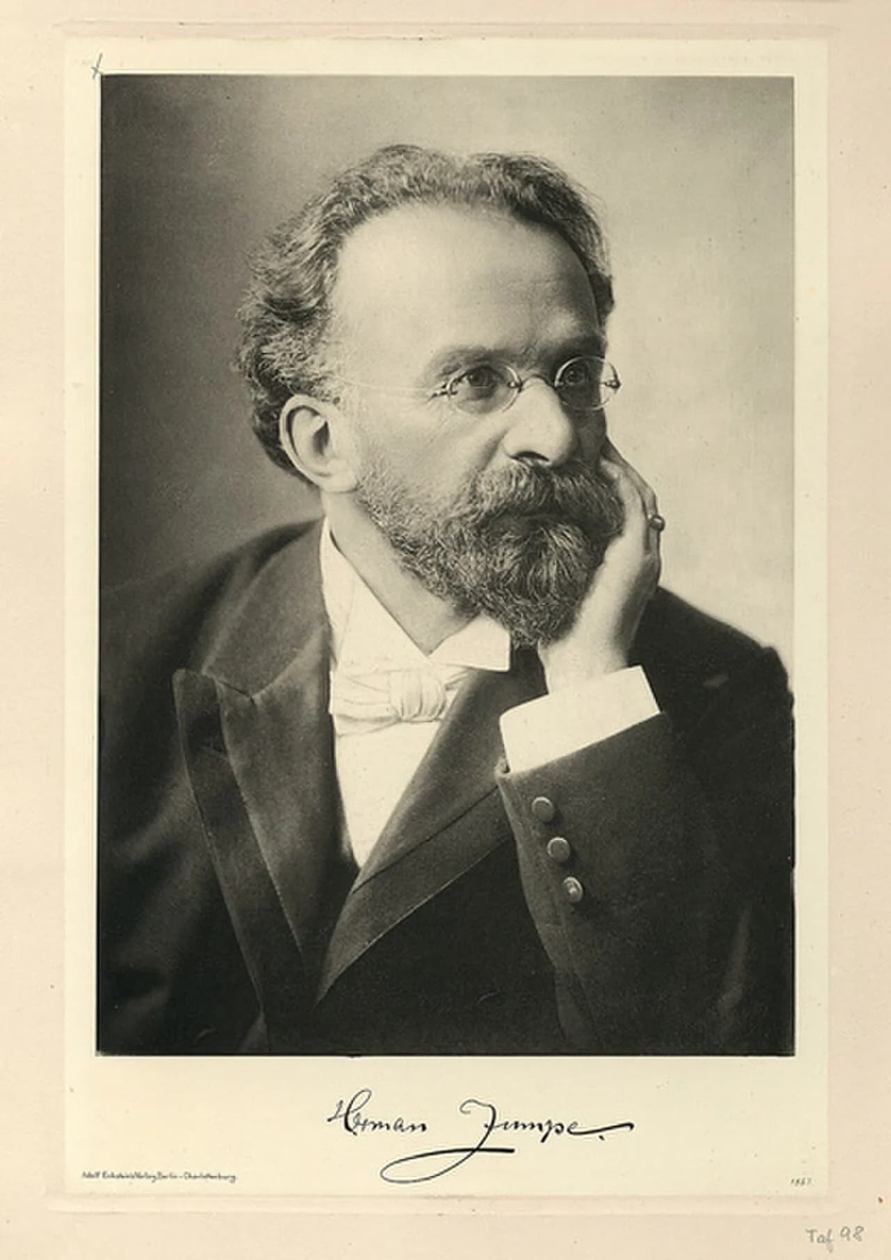 Hermann Zumpe