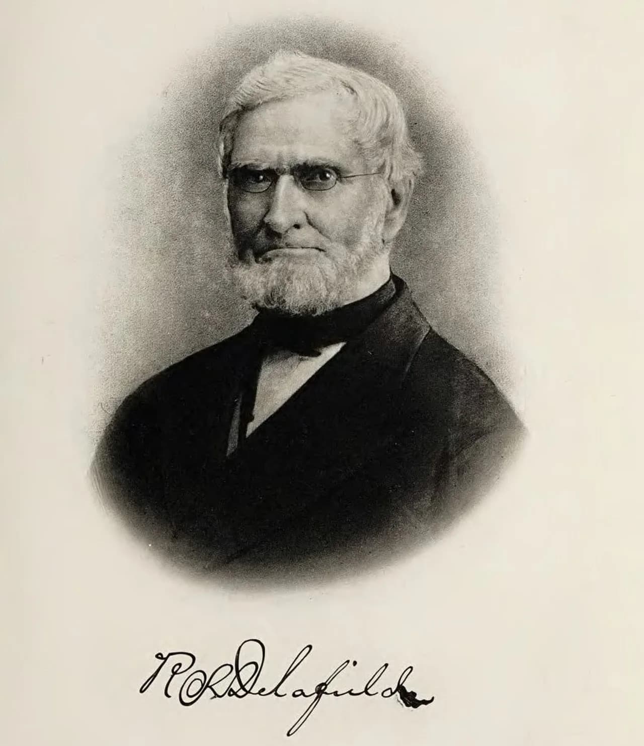 Rufus King Delafield