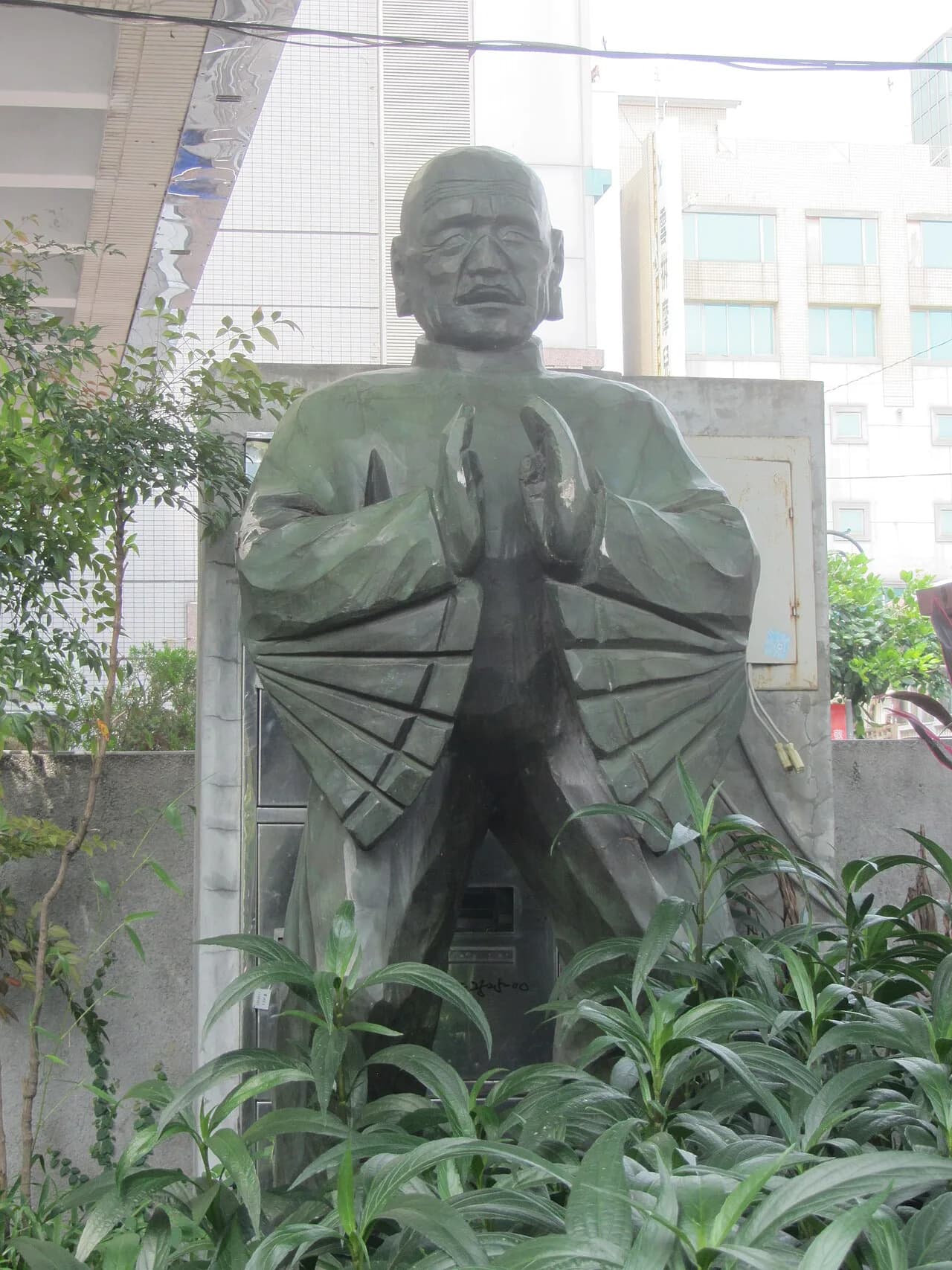 Huang Hai-tai