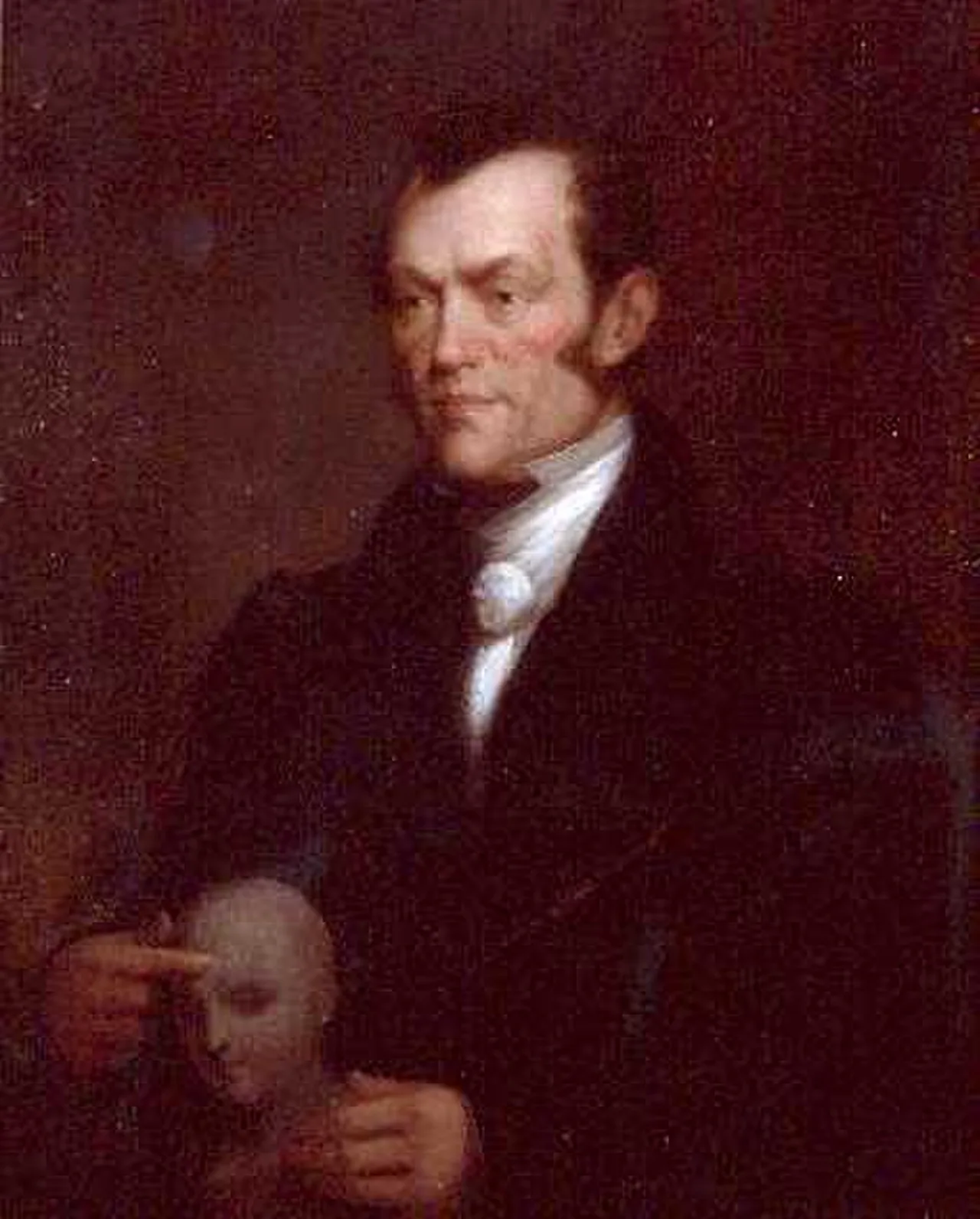 Johann Spurzheim