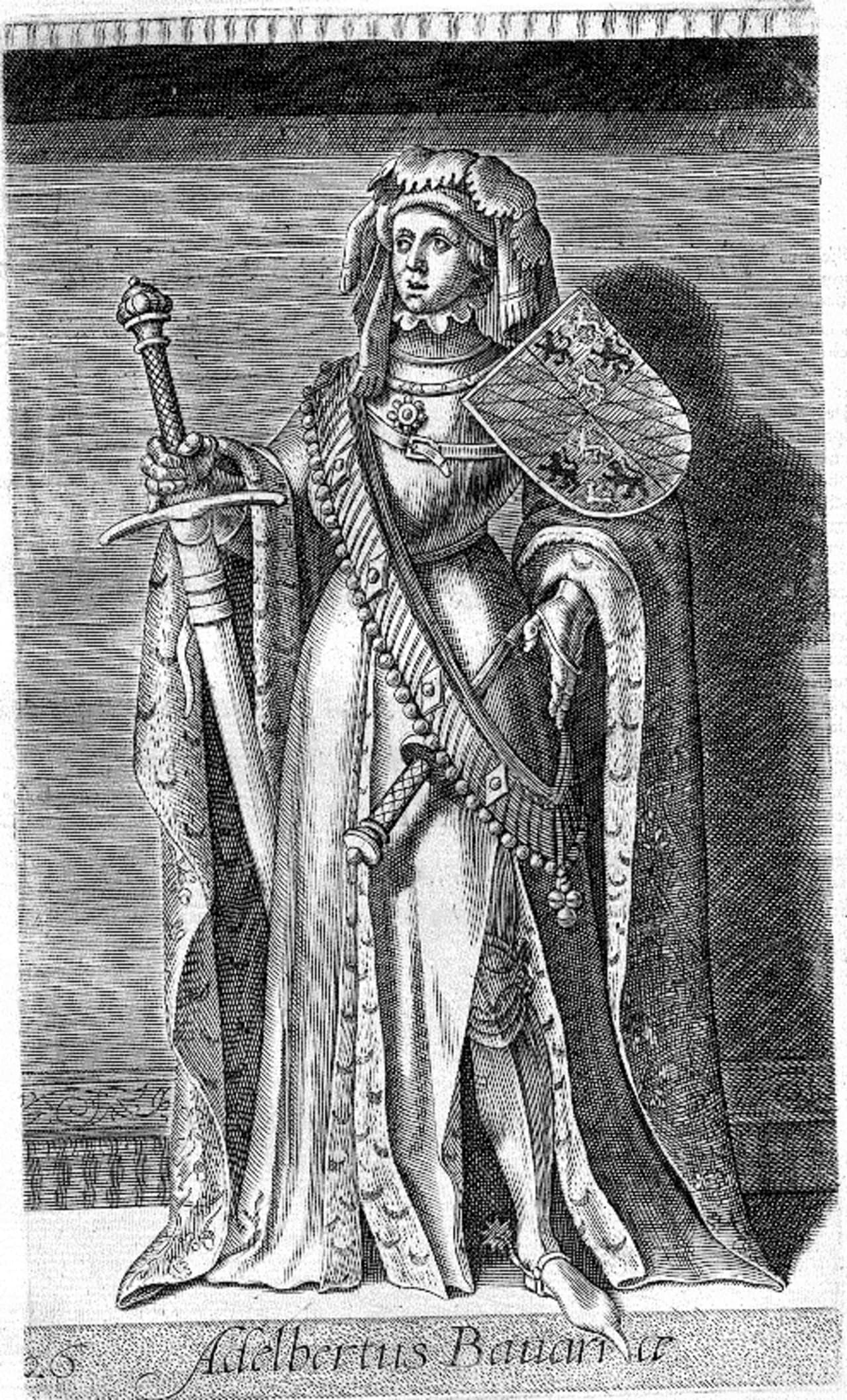 Albrecht II.