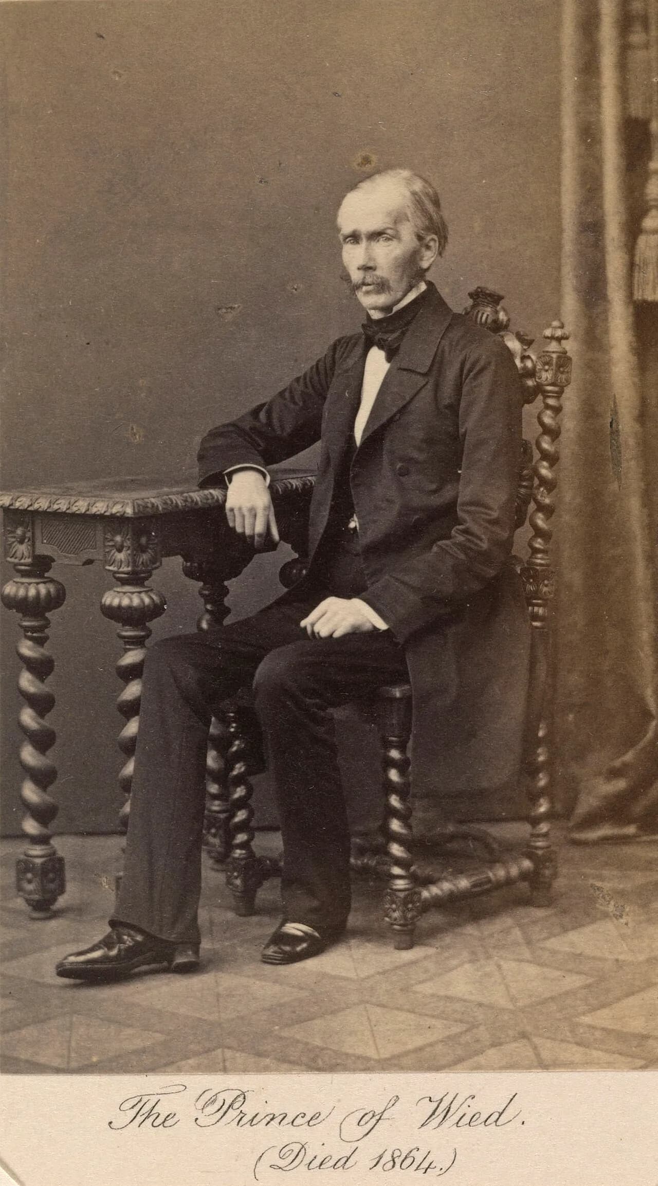 Hermann zu Wied