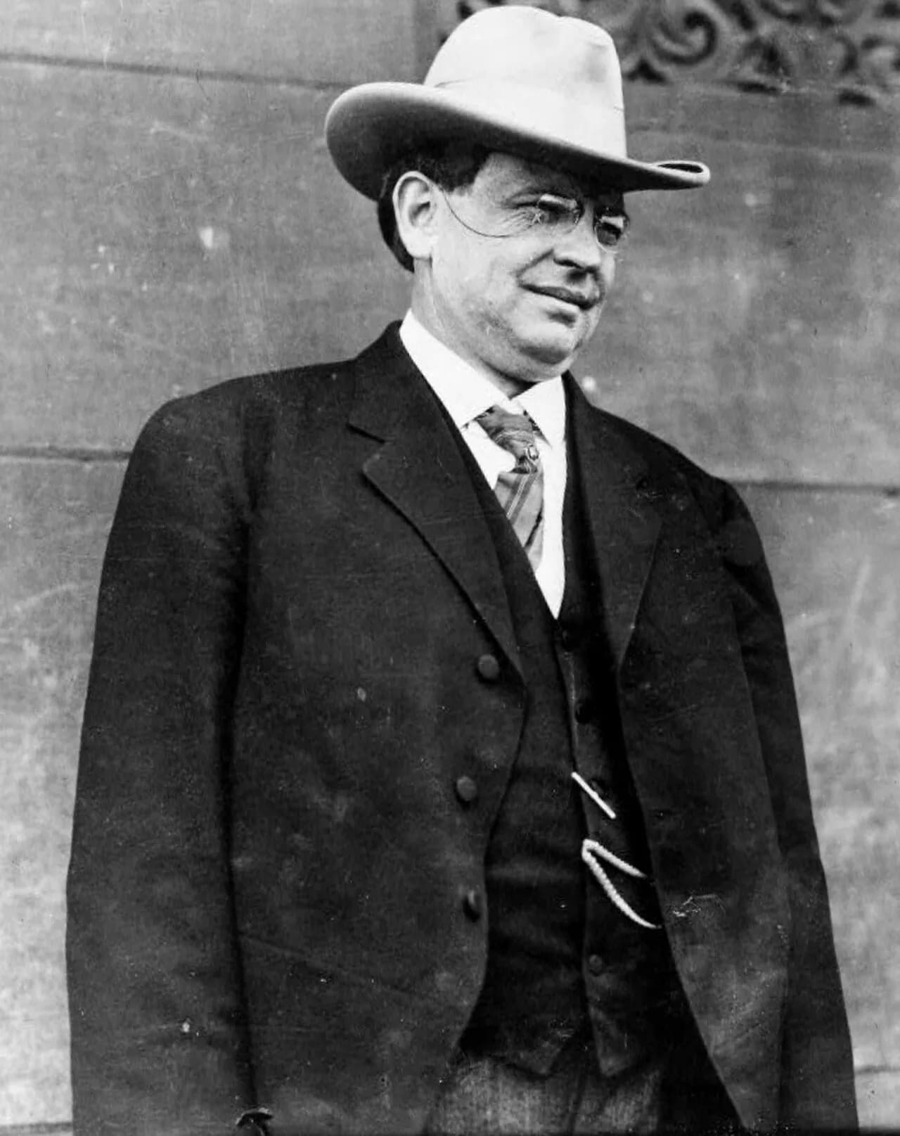 Henry D. Hatfield