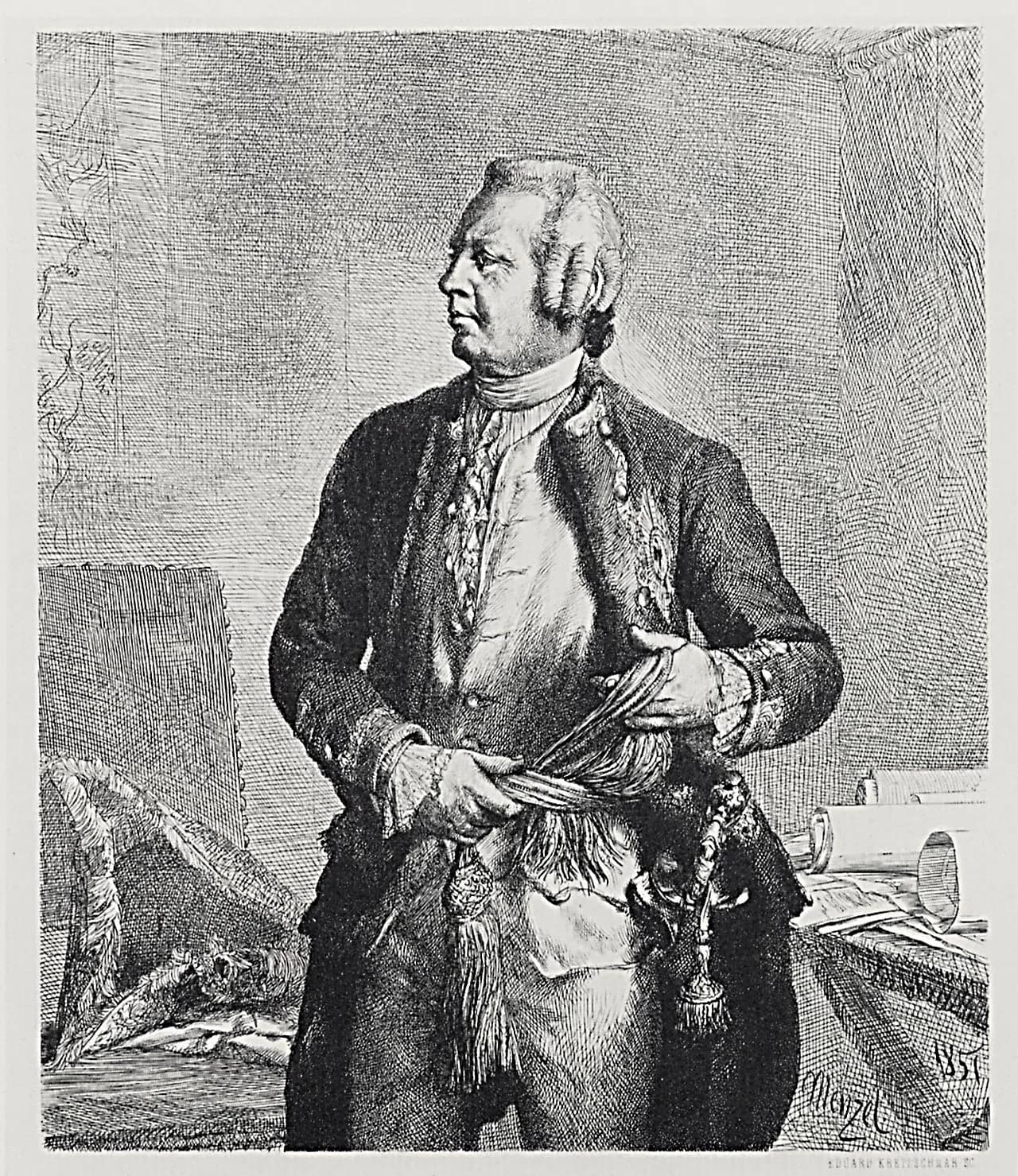 Hans Karl von Winterfeldt