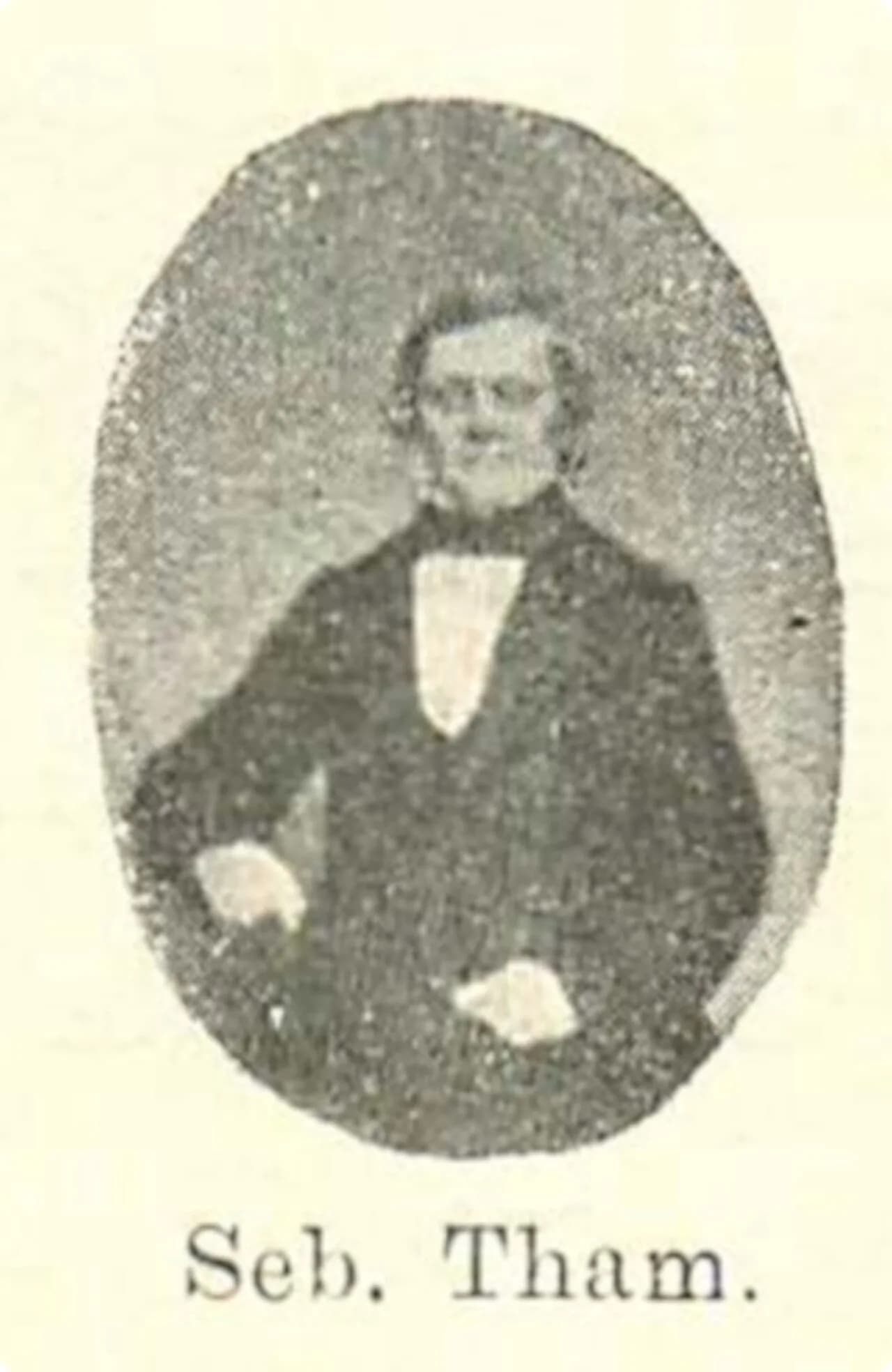 Gustaf Tham