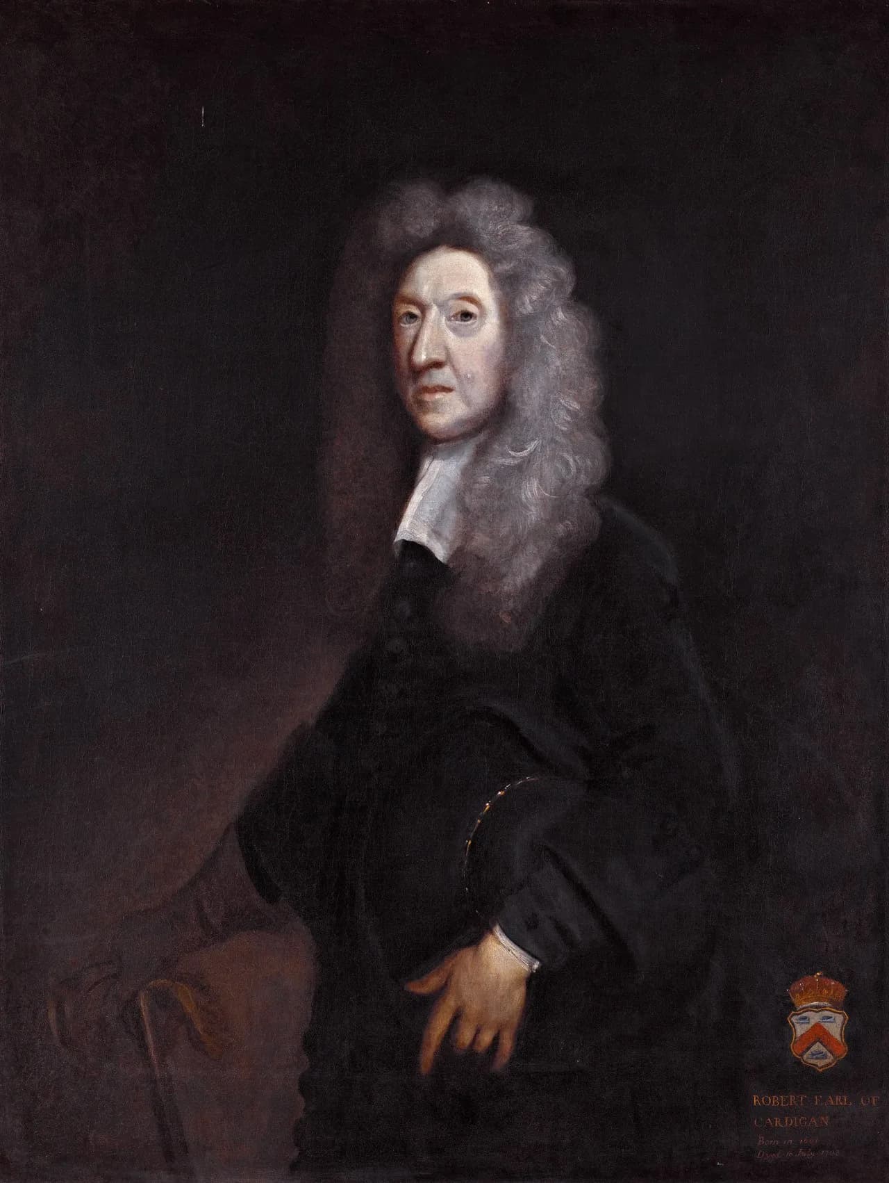 Robert Brudenell, 2nd Earl of Cardigan