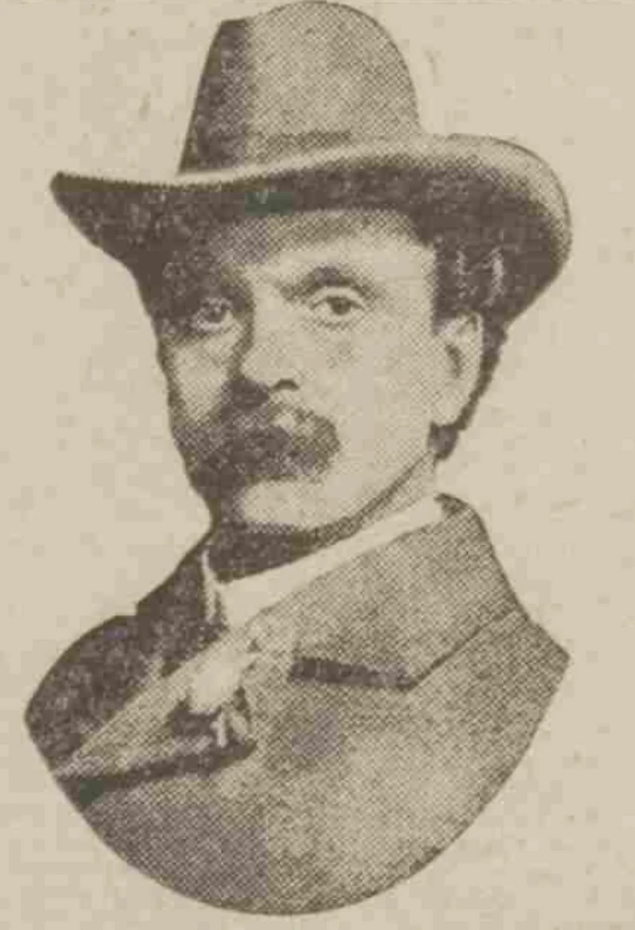 William Dove Paterson