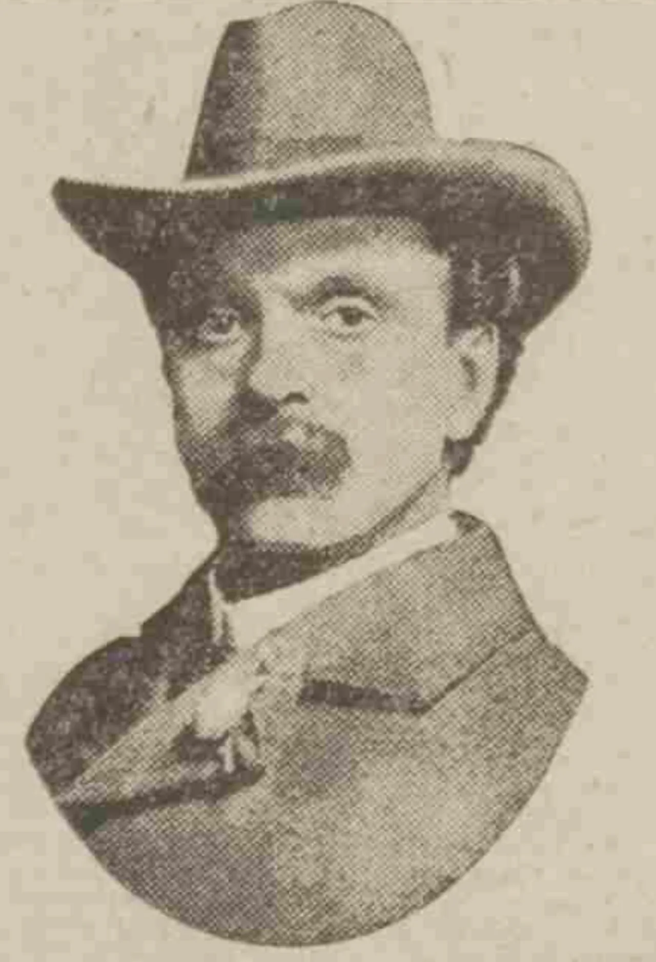 William Dove Paterson