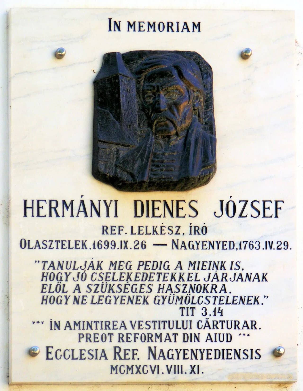 Dienes József Hermányi