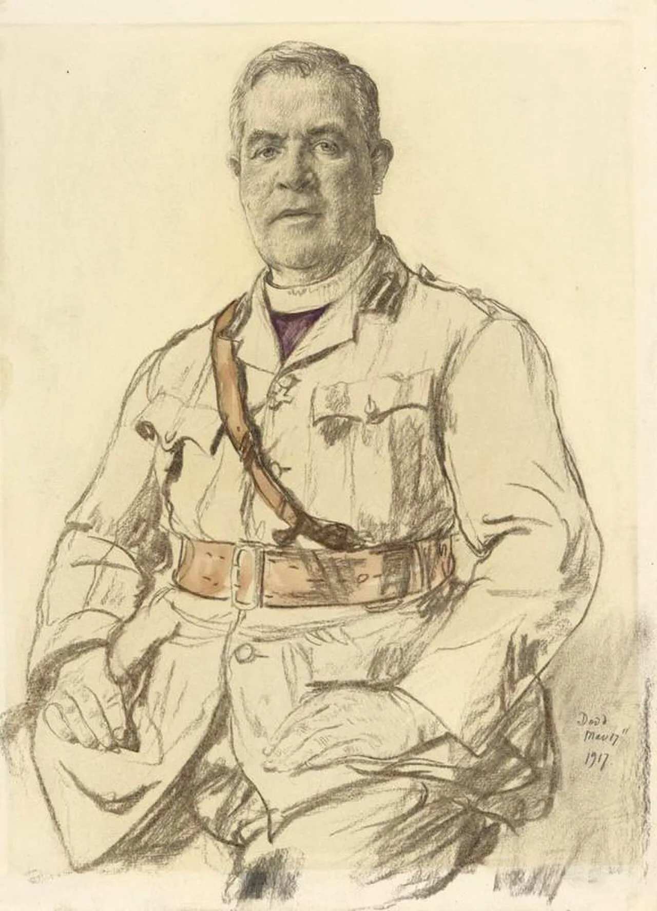 Llewellyn Gwynne