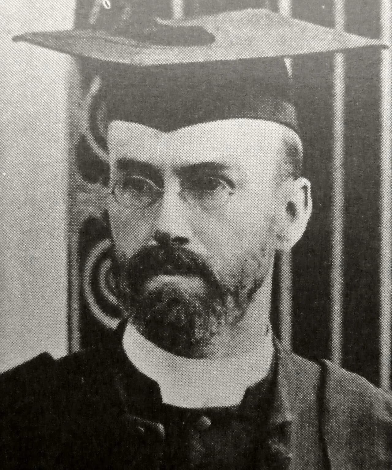 Llewellyn John Montford Bebb