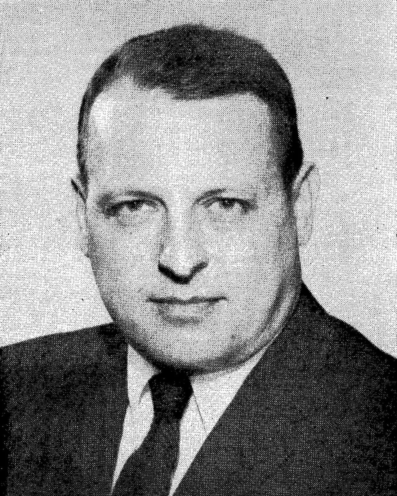 Lloyd G. Jackson