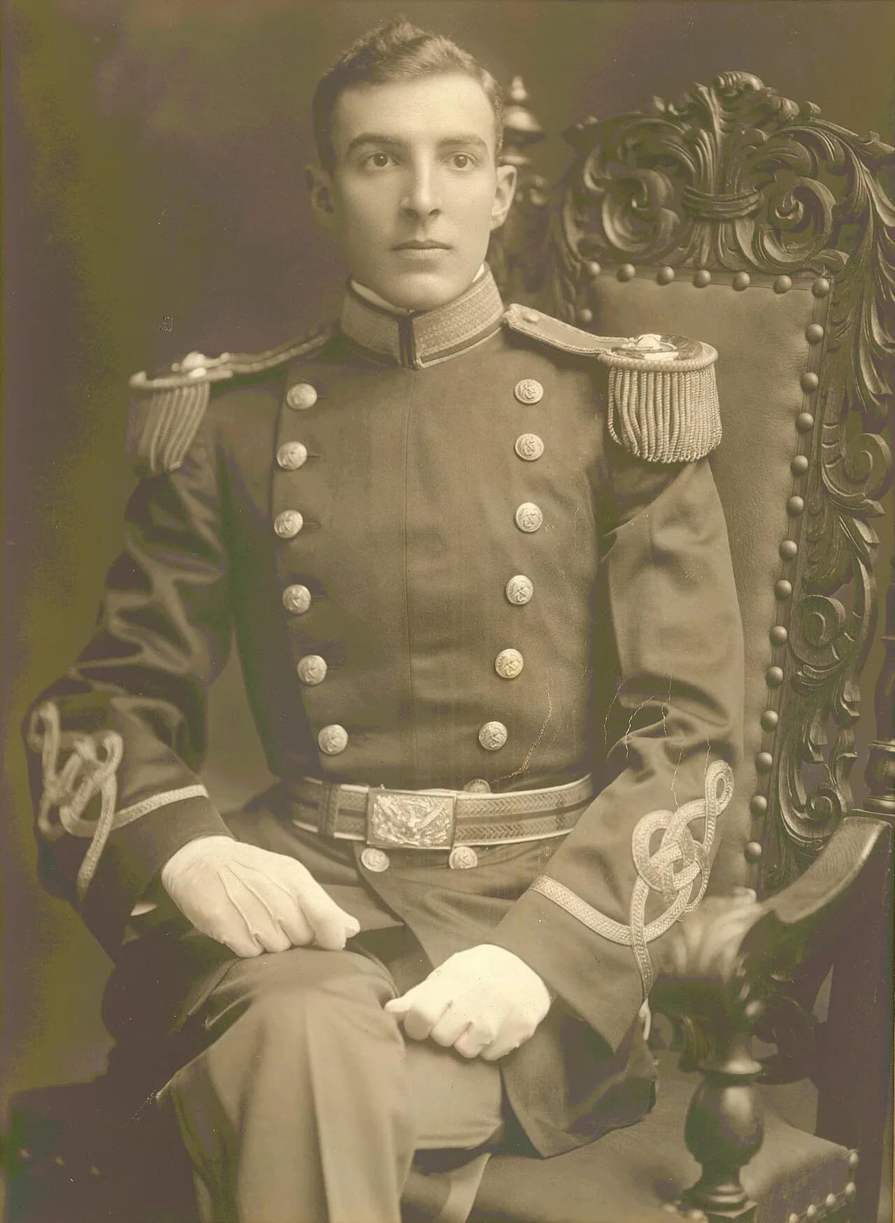 Lloyd W. Williams