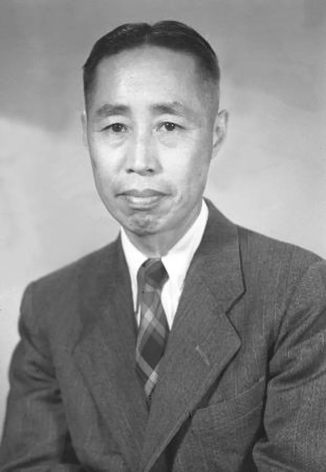 Tong Dizhou