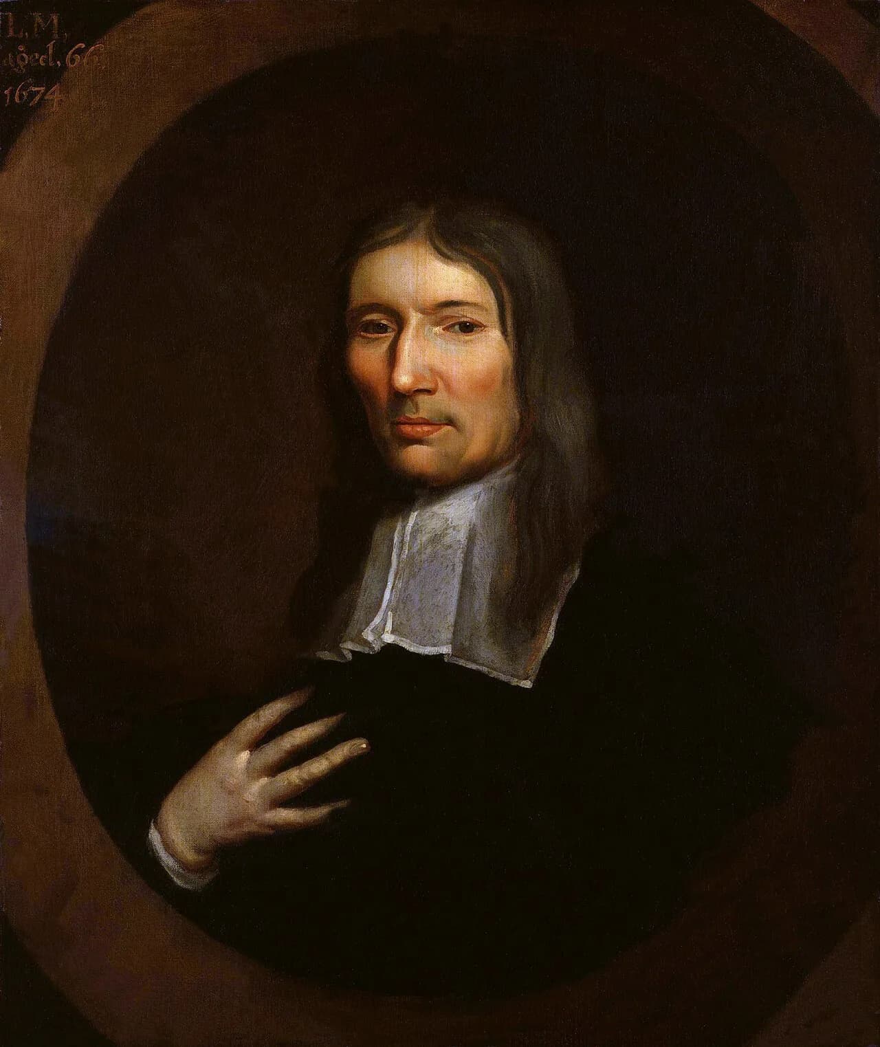 Lodowicke Muggleton