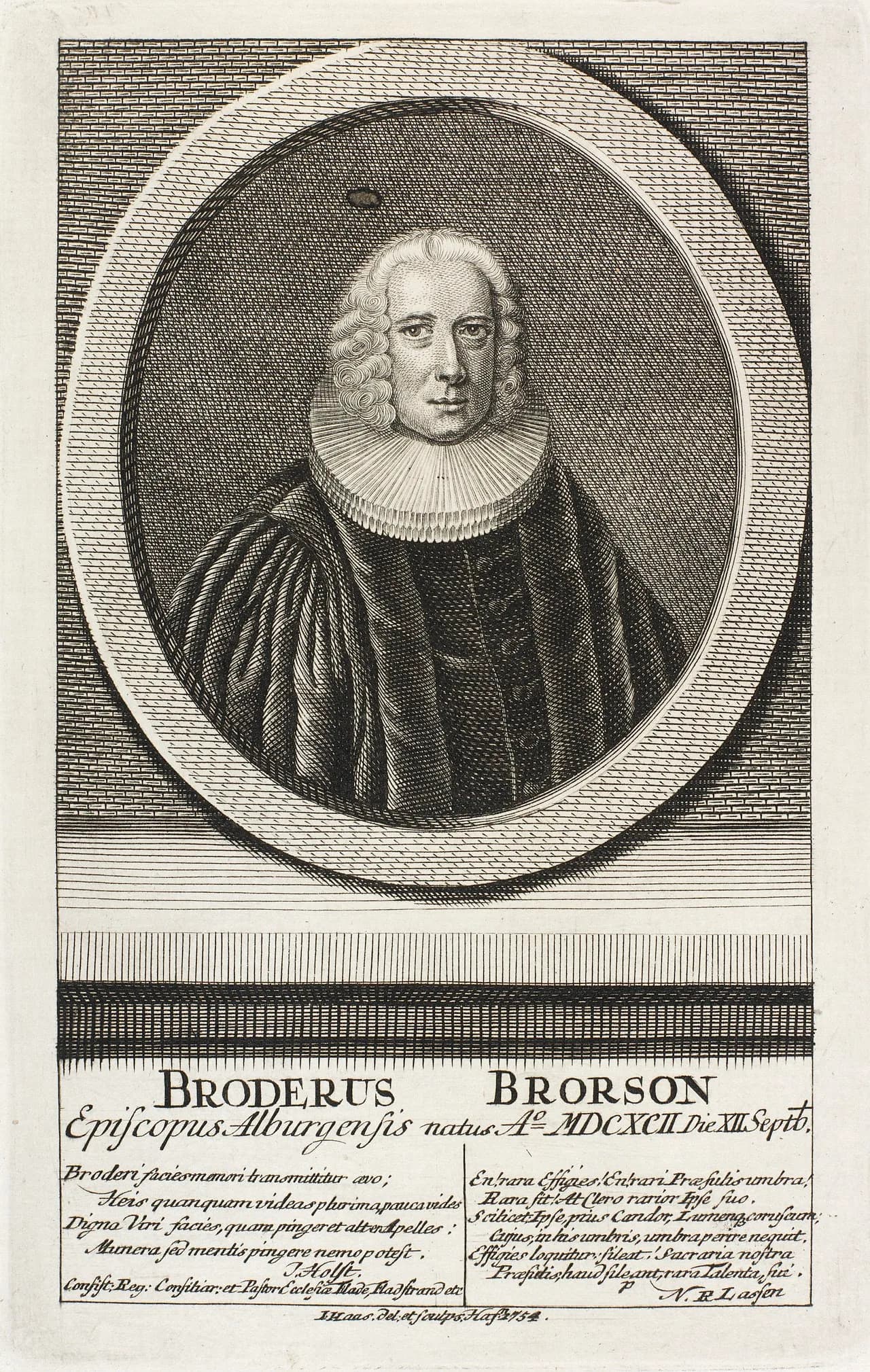Broder Brorson
