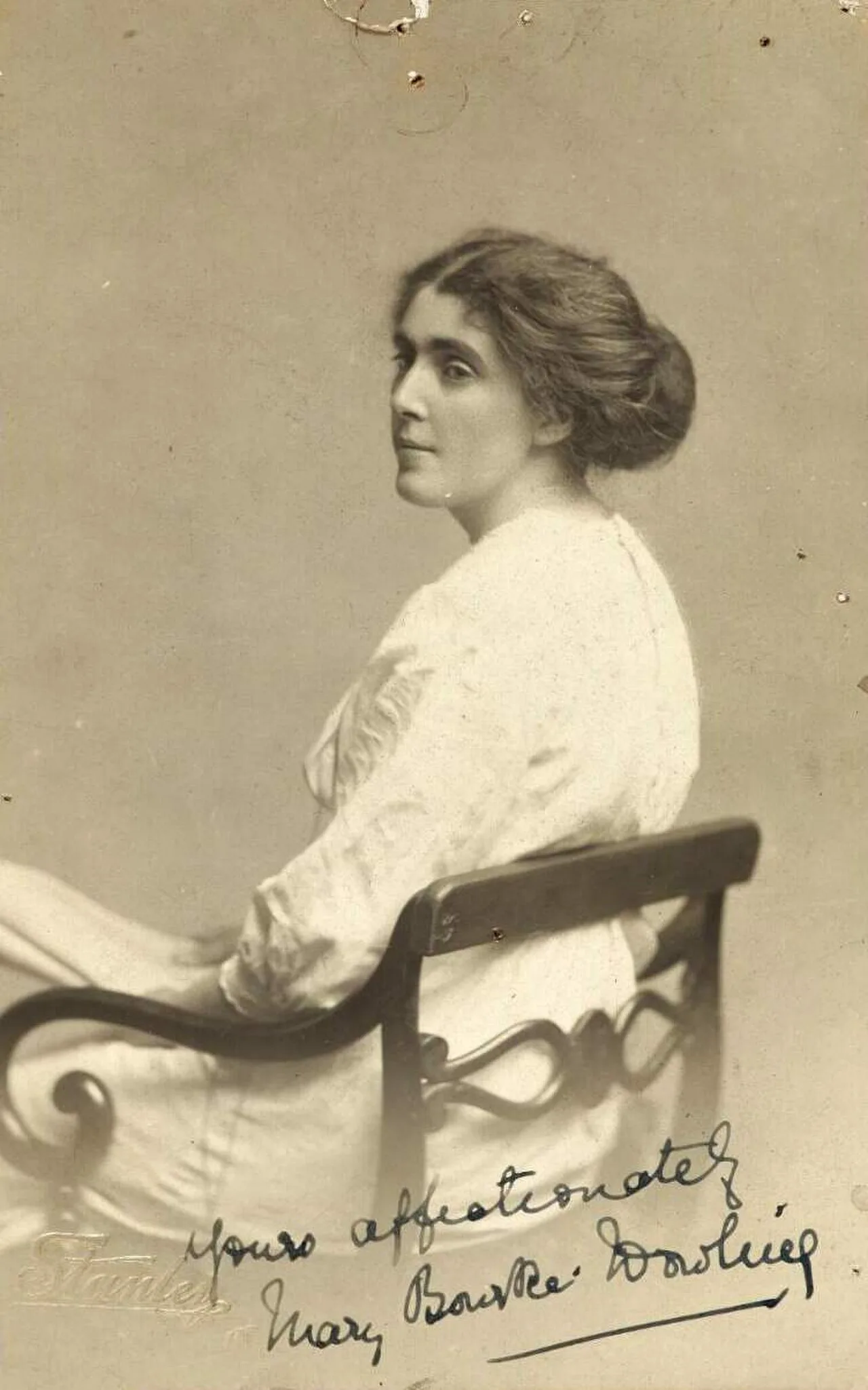 Mary Bourke-Dowling