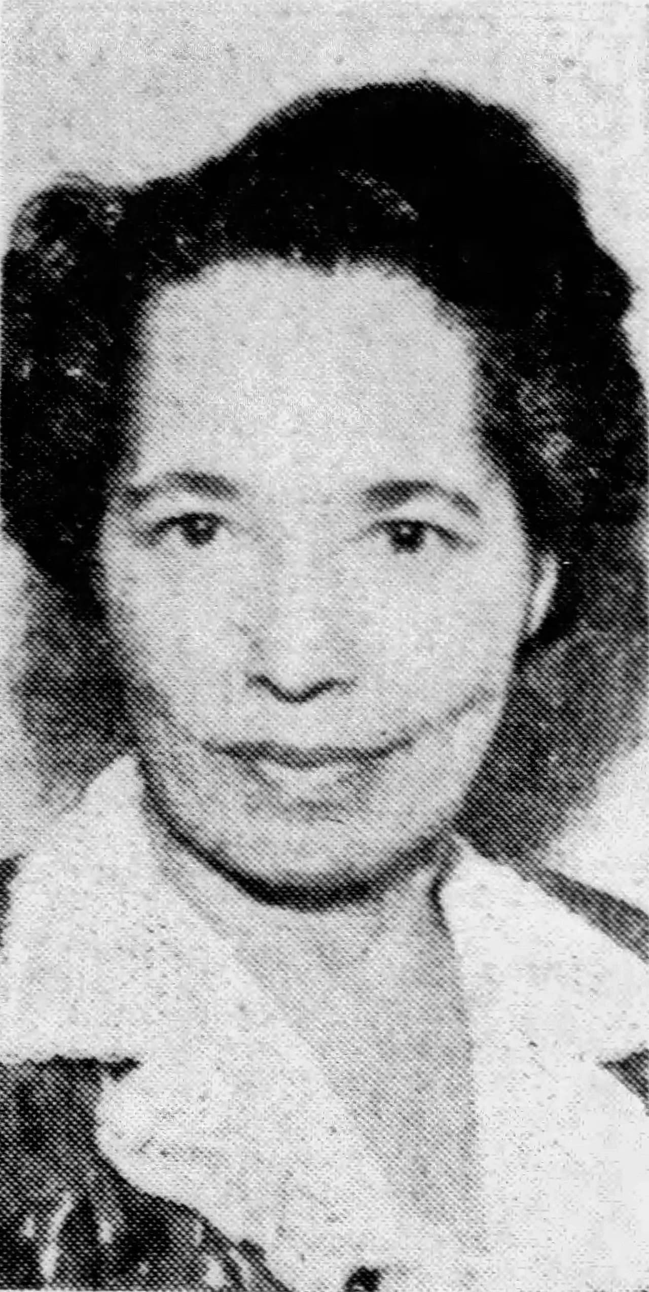 Bertha Clay McNeill
