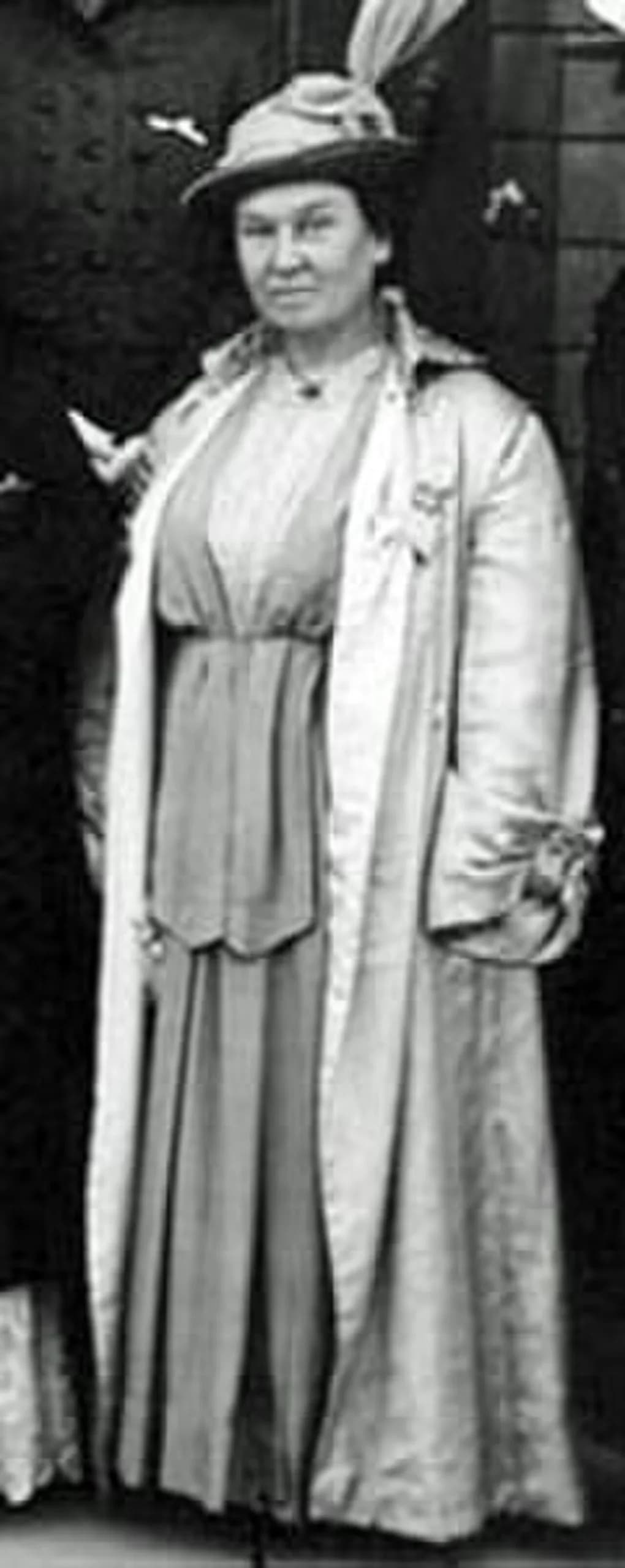 Mary Long Alderson
