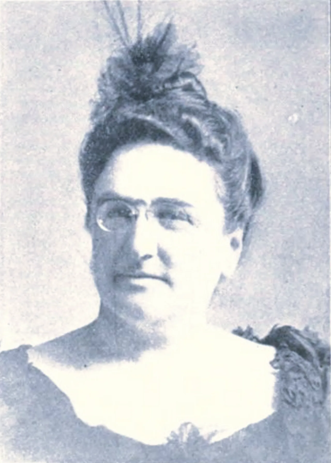 Susan Cushing Wood Bancroft