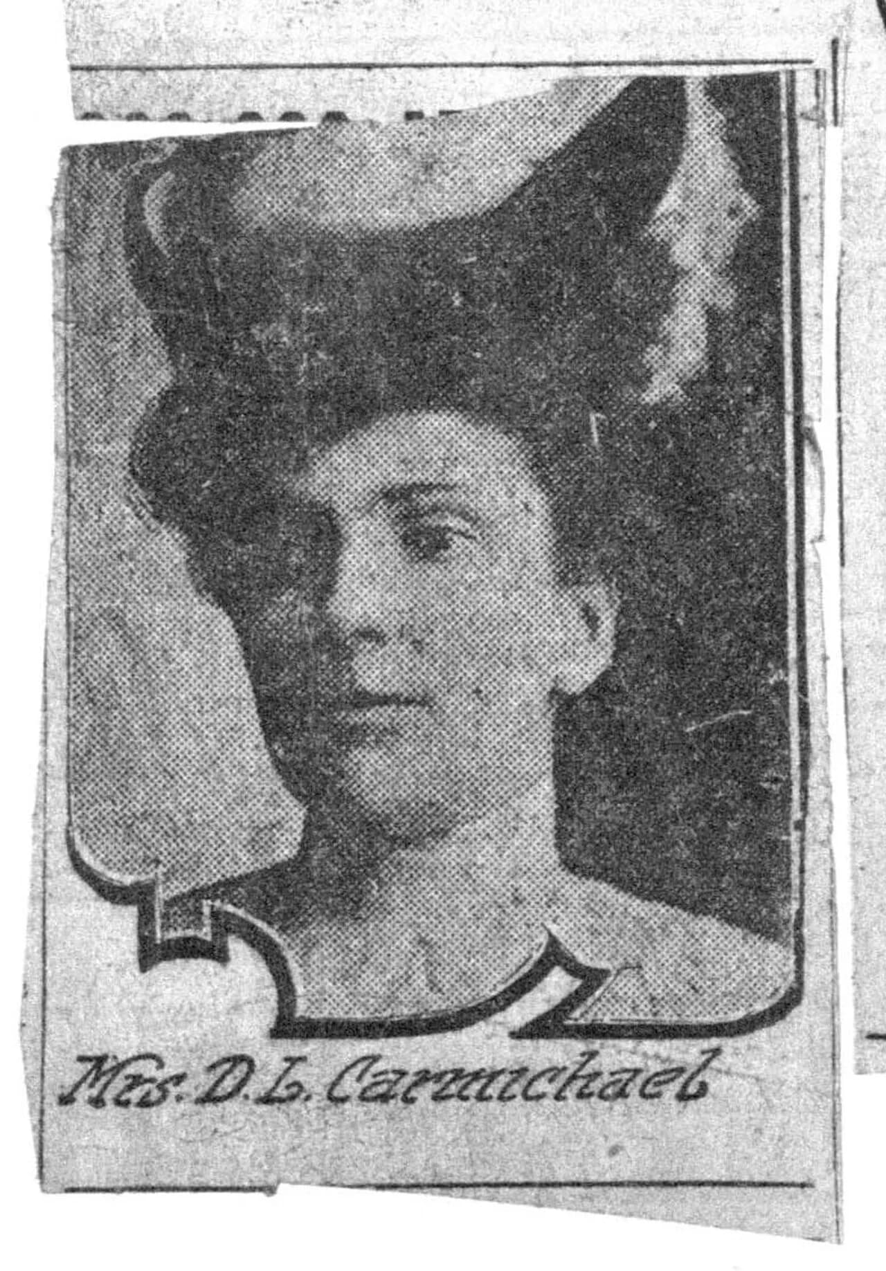 O'Rilla B. Willett Carmichael