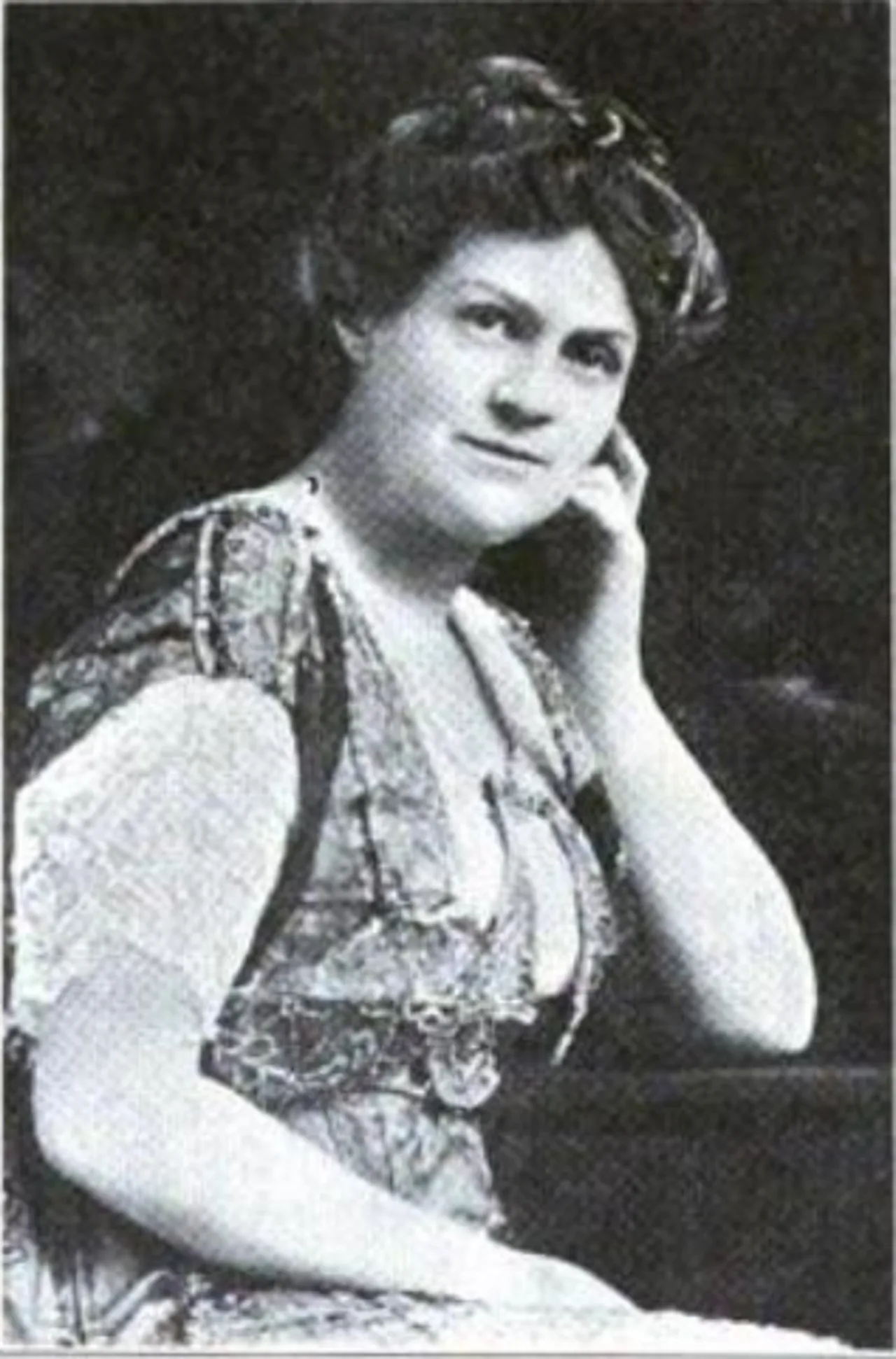 Florence Lee Brown Cotnam