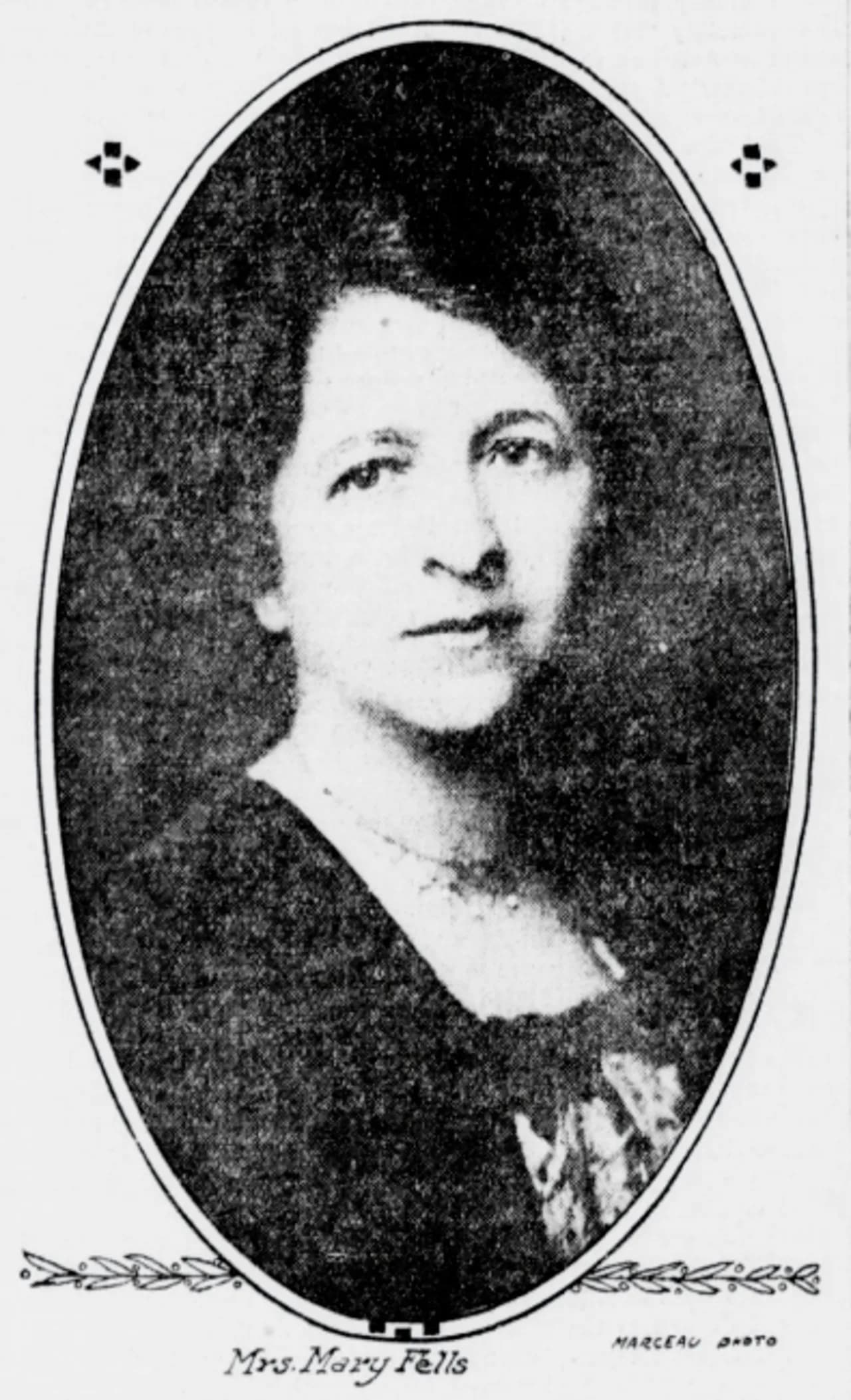 Mary Fels