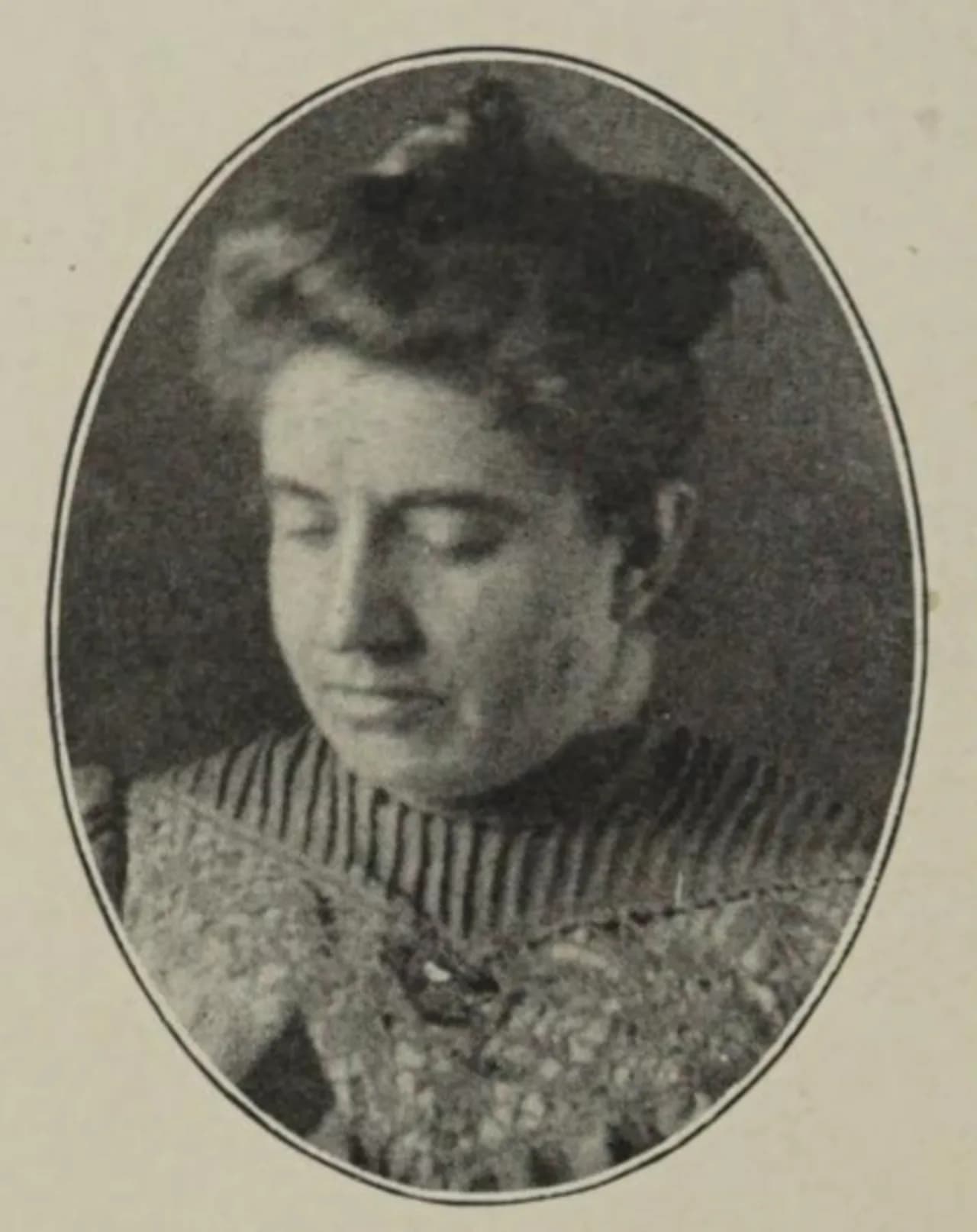 Anna E. Nicholes