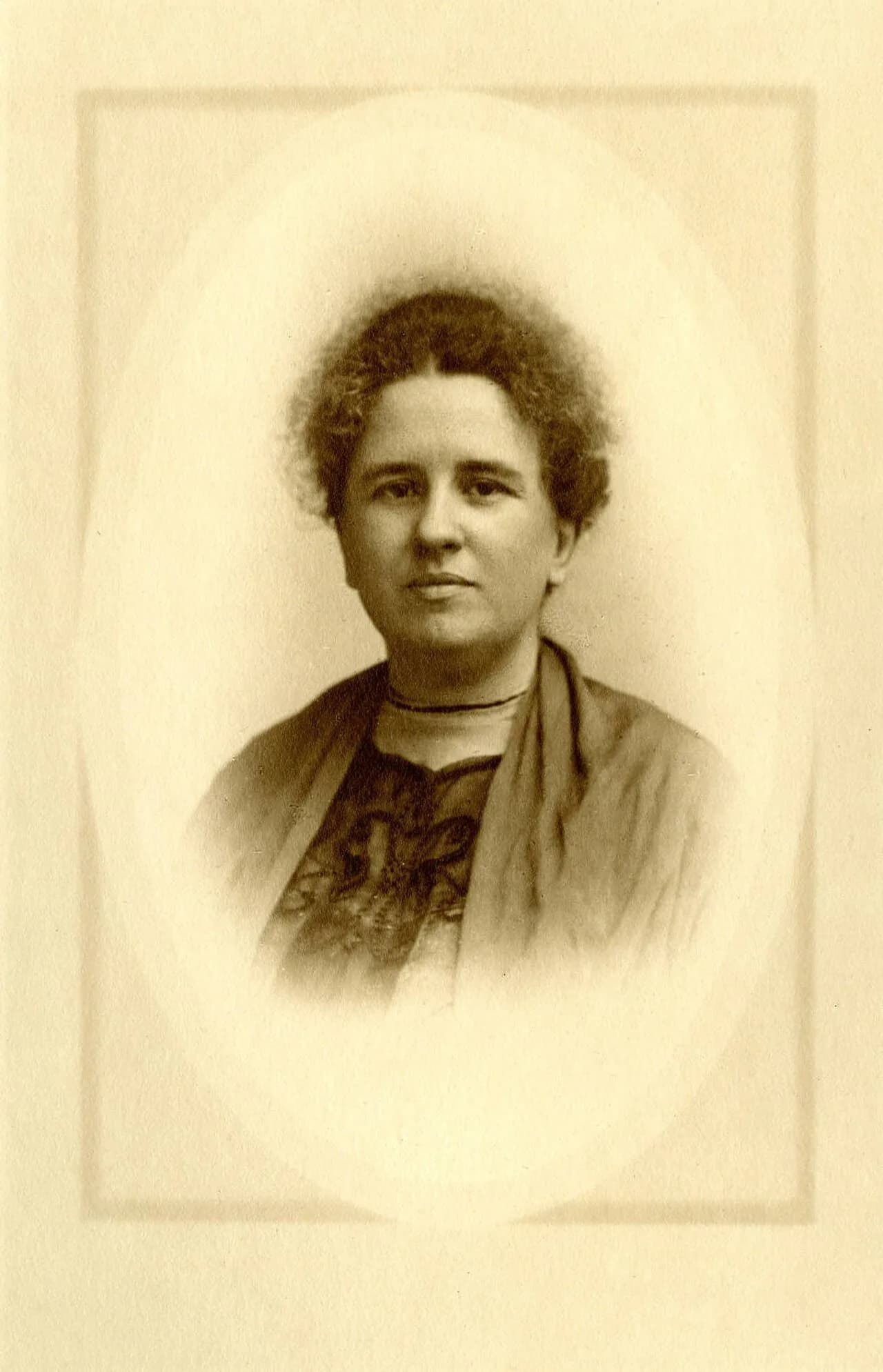 Frances Potter