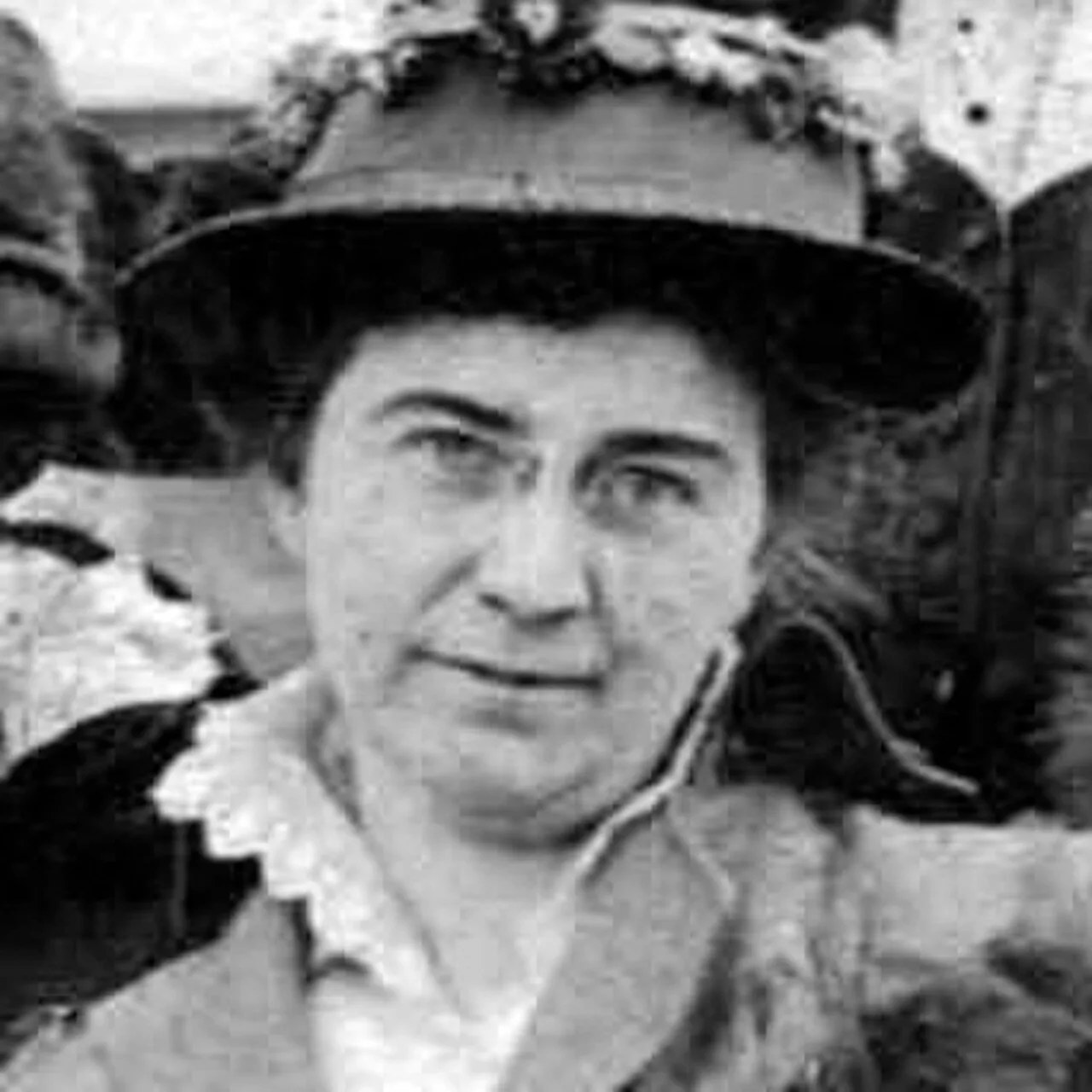 Alice B. Overbey Taylor