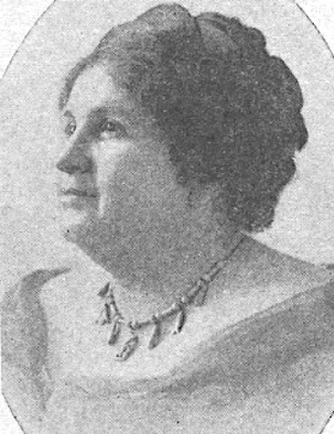 Harriet Taylor Treadwell
