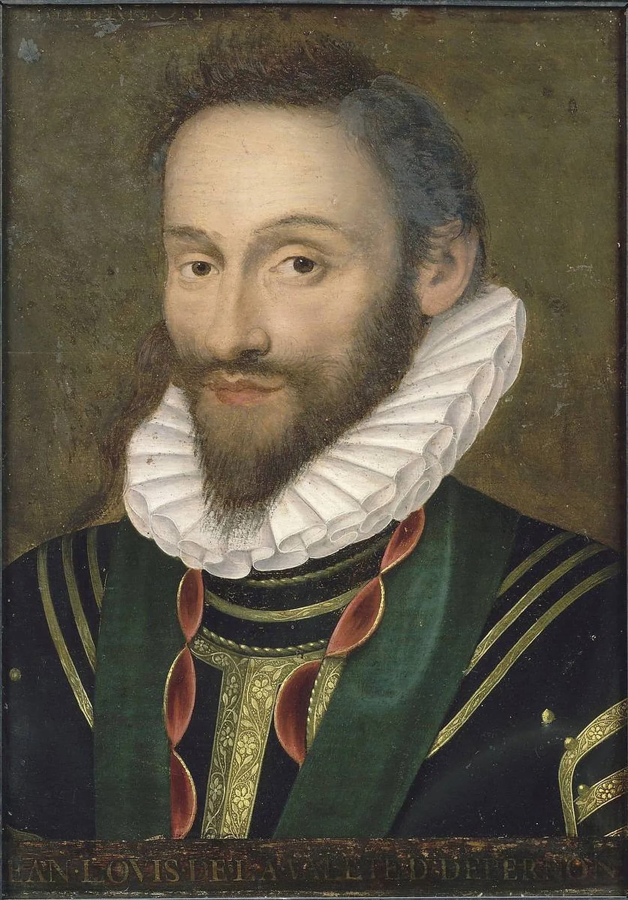 Jean Louis de Nogaret de La Valette