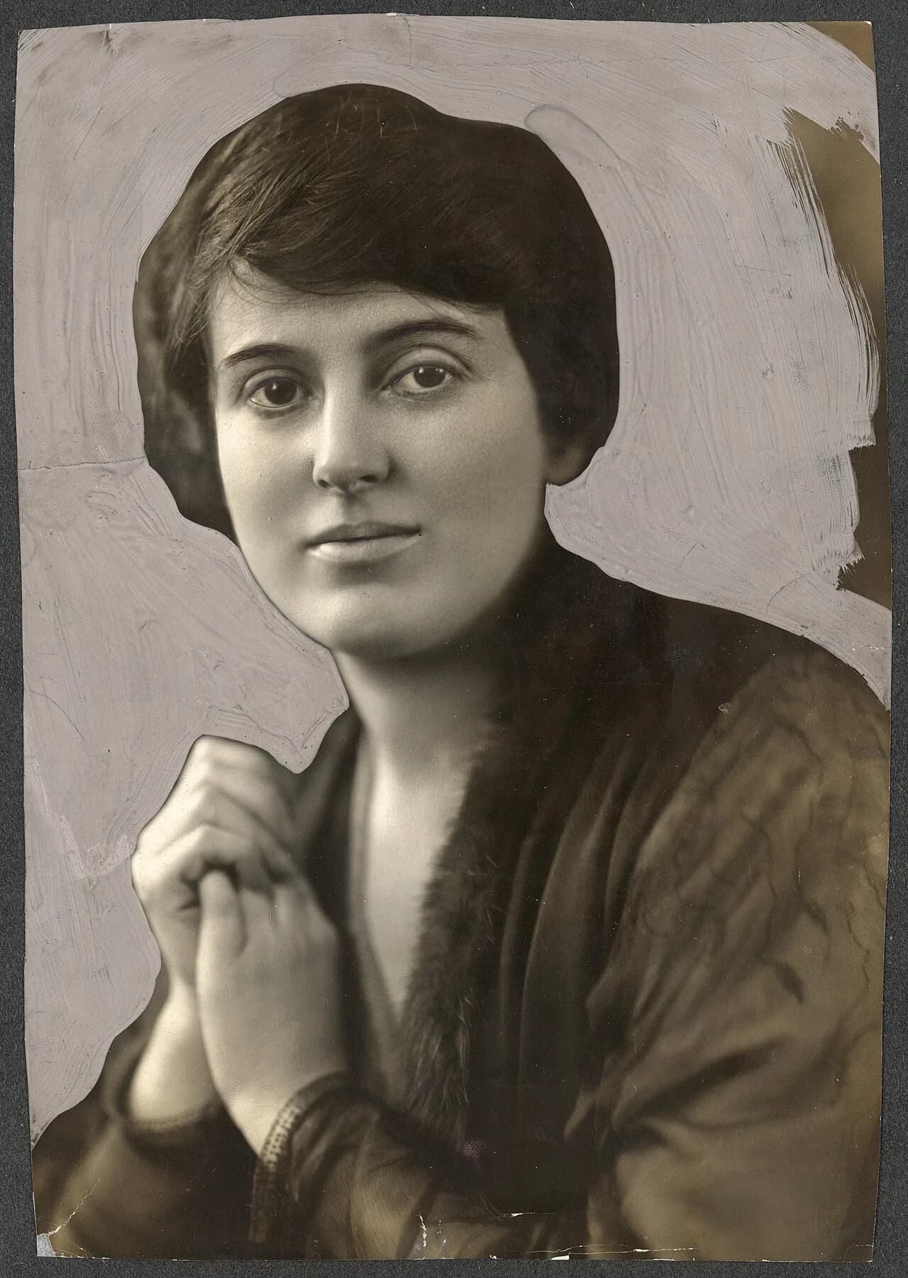 Ethel McClintock Adamson