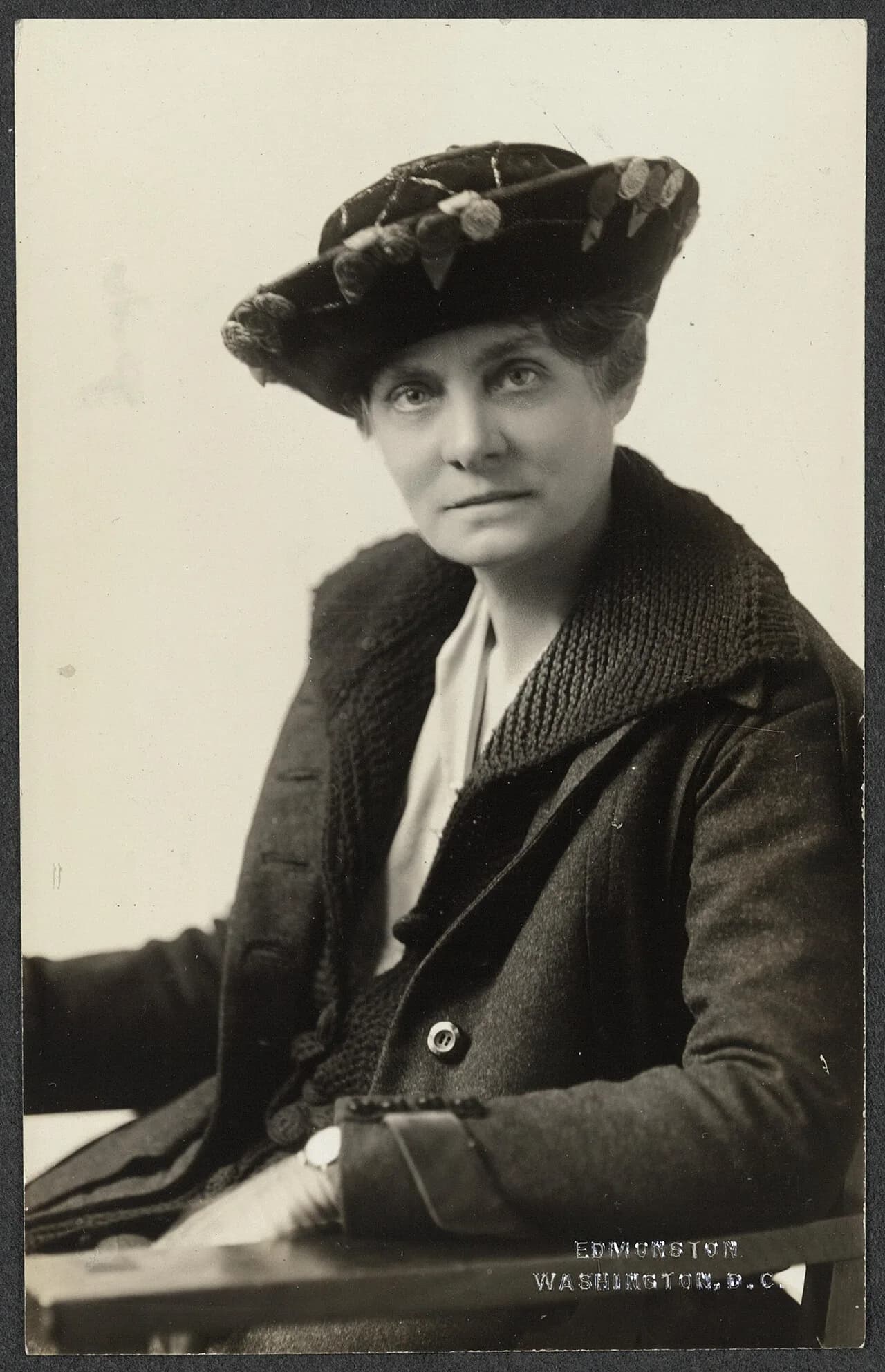 Ella St. Clair Thompson